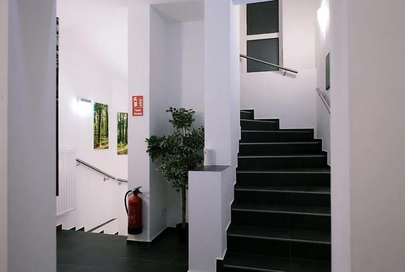 Facade/entrance in Motel Graz Ost I Free Parking I Self Check-in