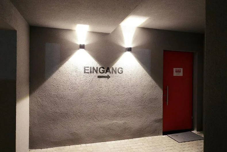 Facade/entrance in Motel Graz Ost I Free Parking I Self Check-in