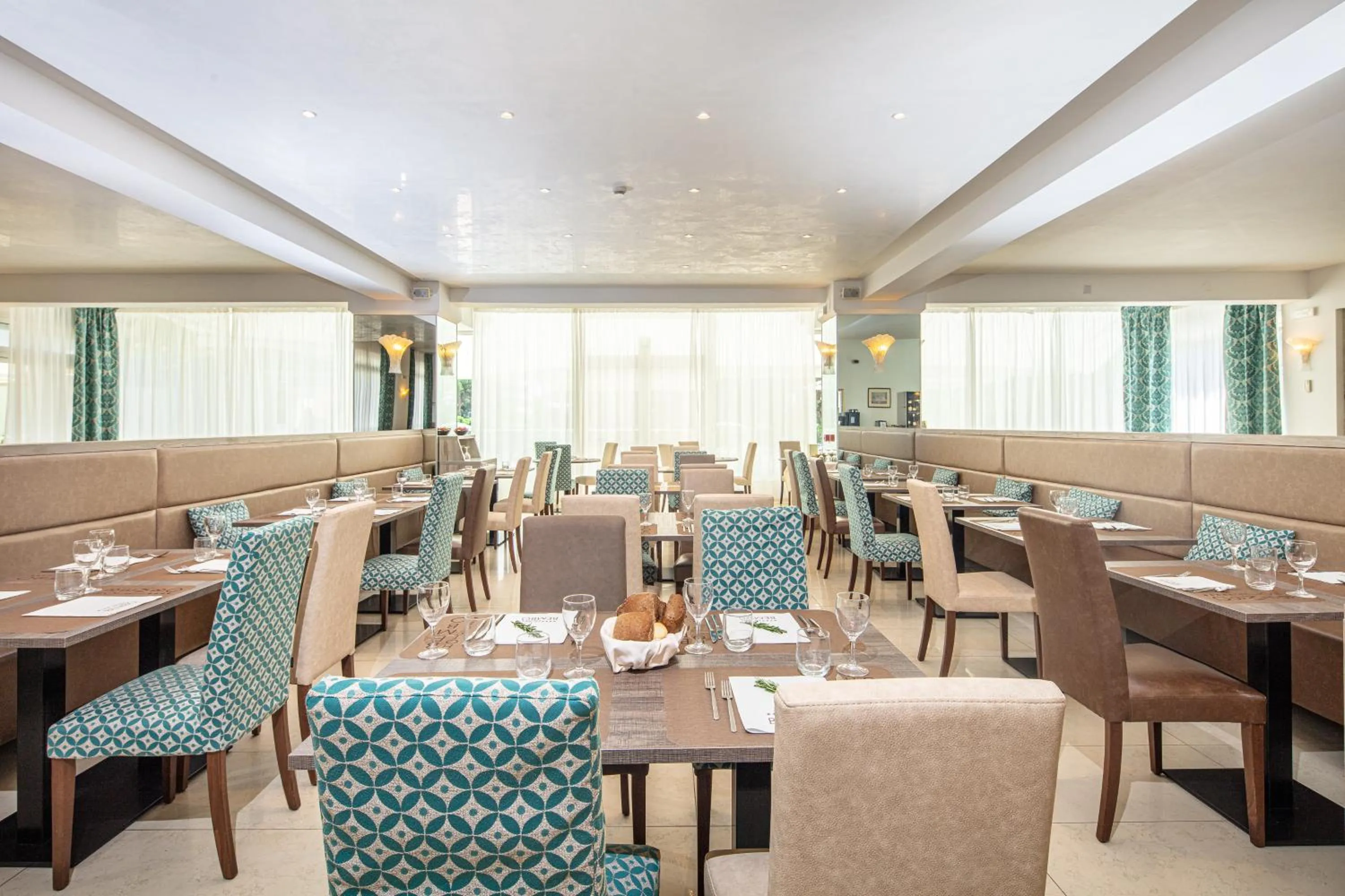 Property building in Hotel Bembo