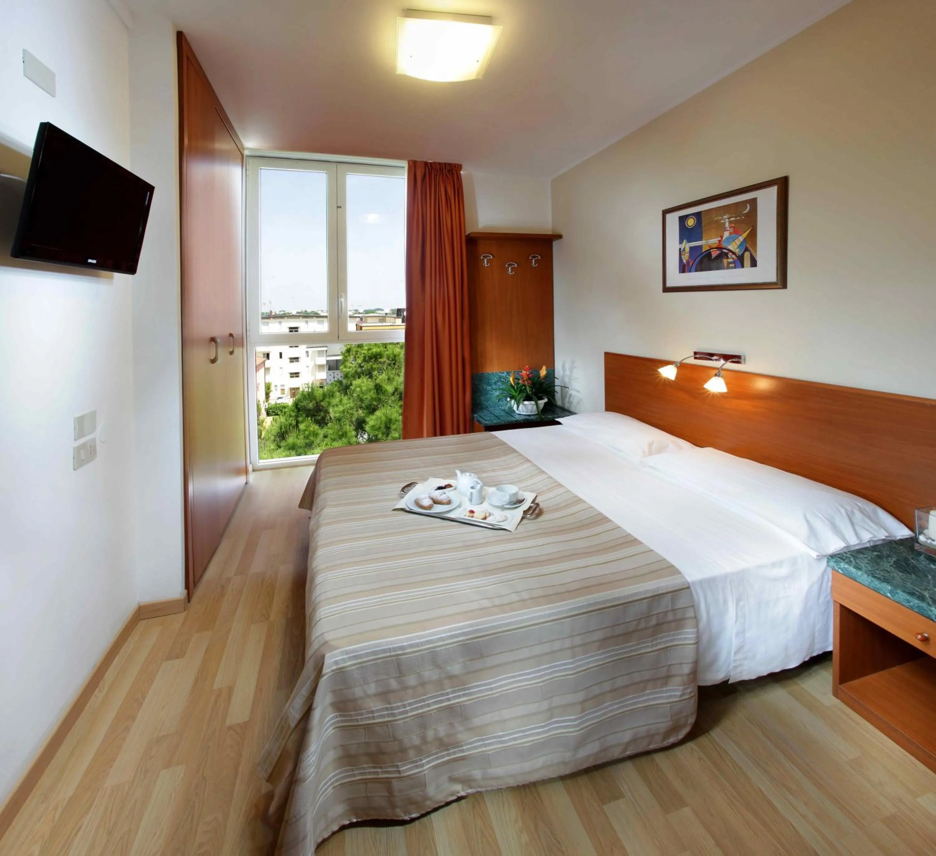 Property building in Hotel Bembo