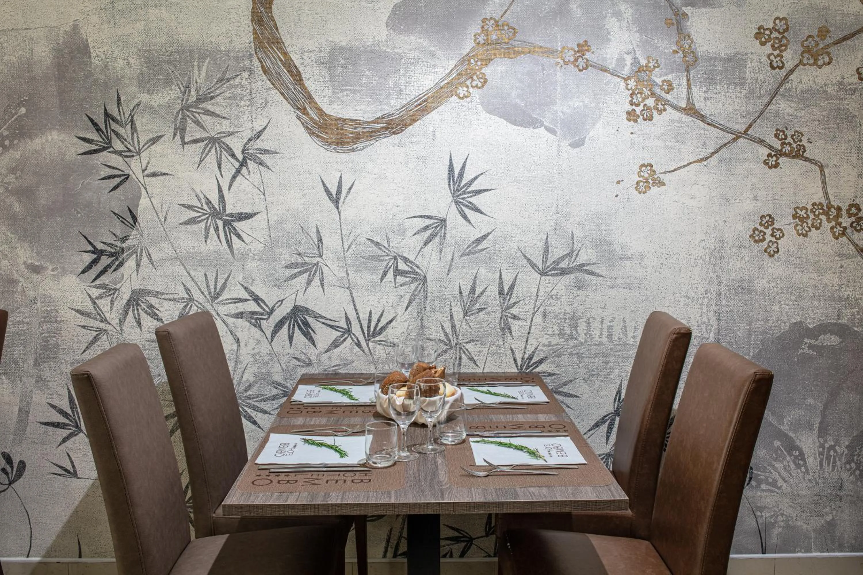 Property building in Hotel Bembo