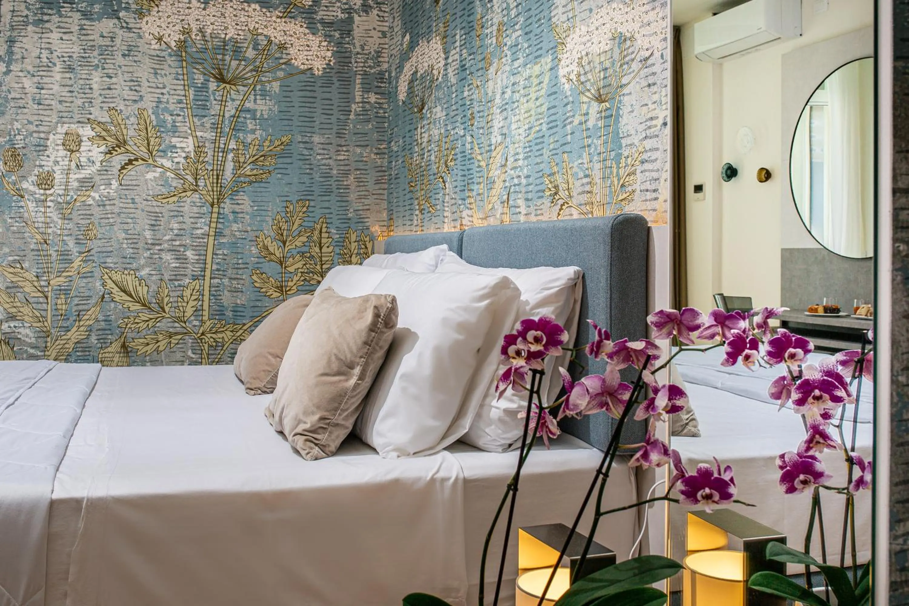 Property building in Hotel Bembo