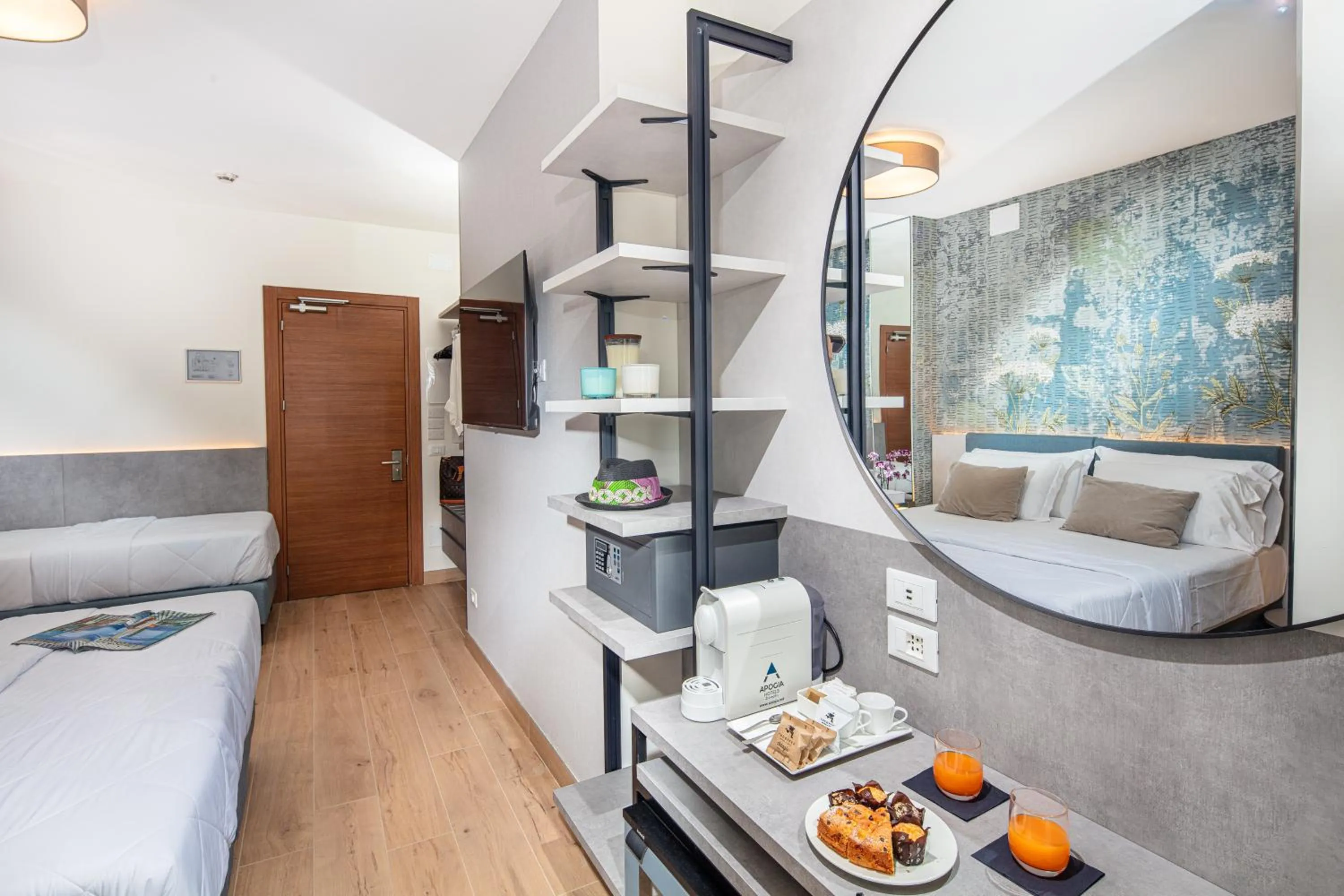 Property building in Hotel Bembo