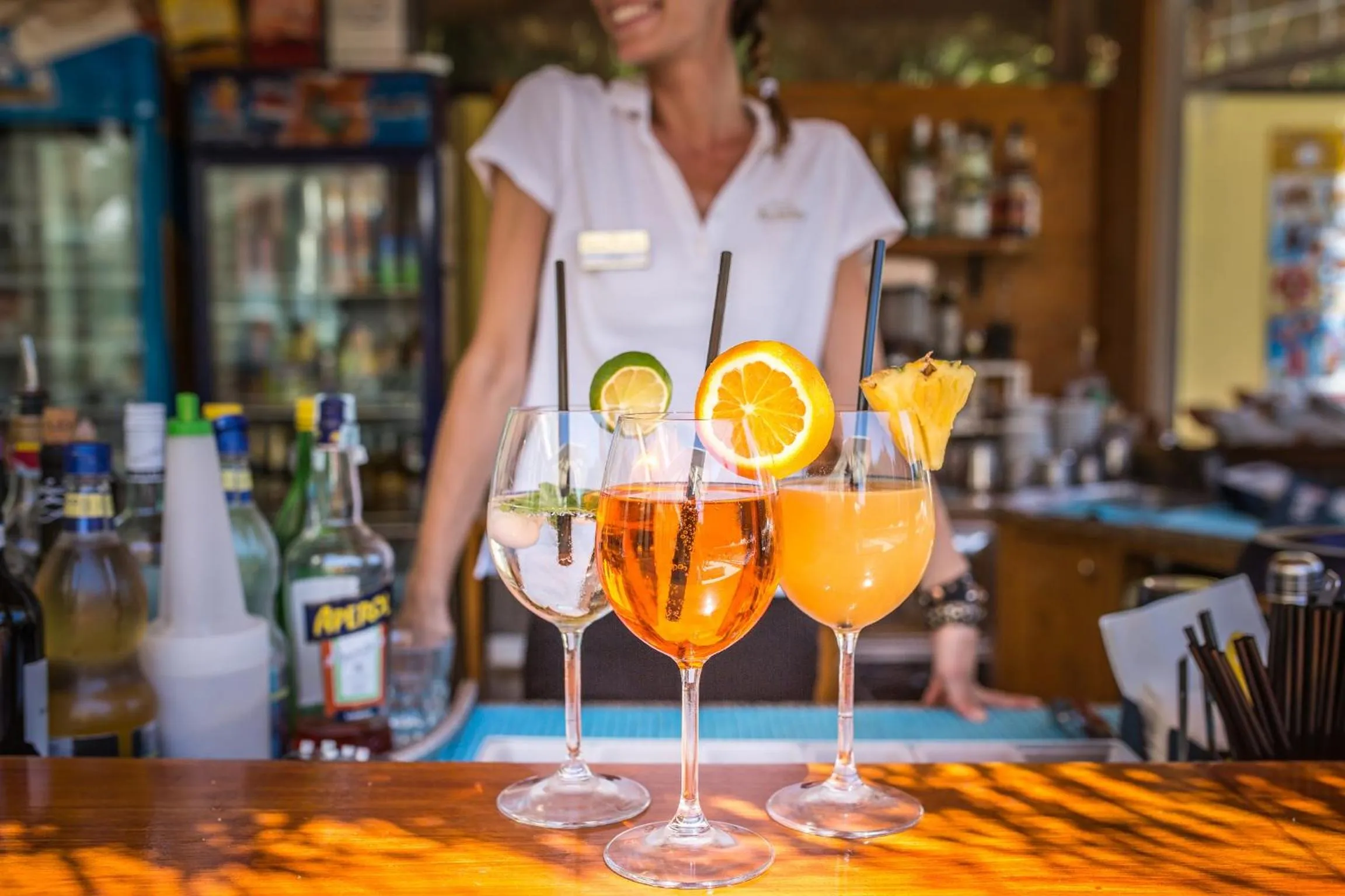 Lounge or bar in Hotel Bembo