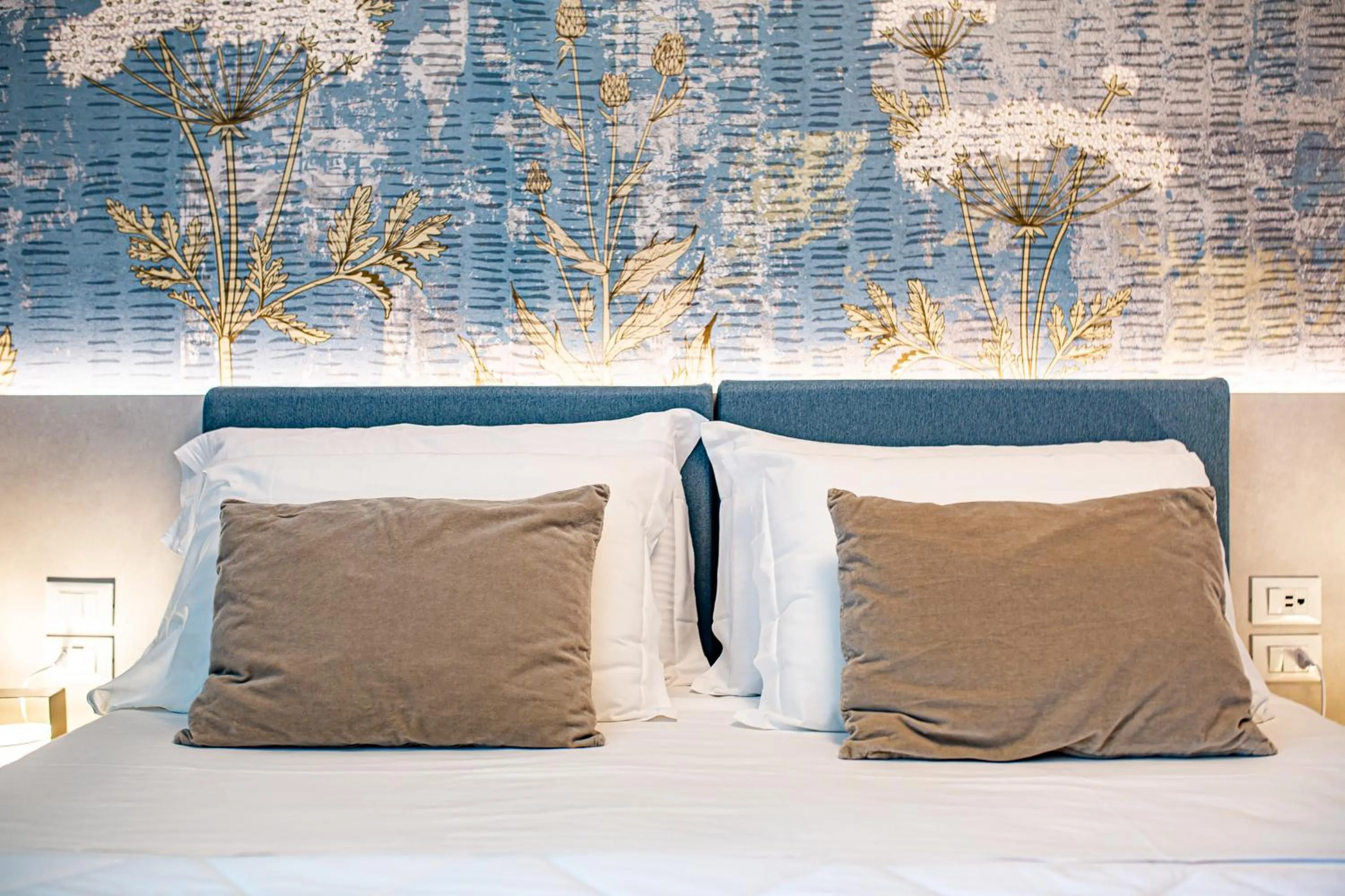 Property building in Hotel Bembo