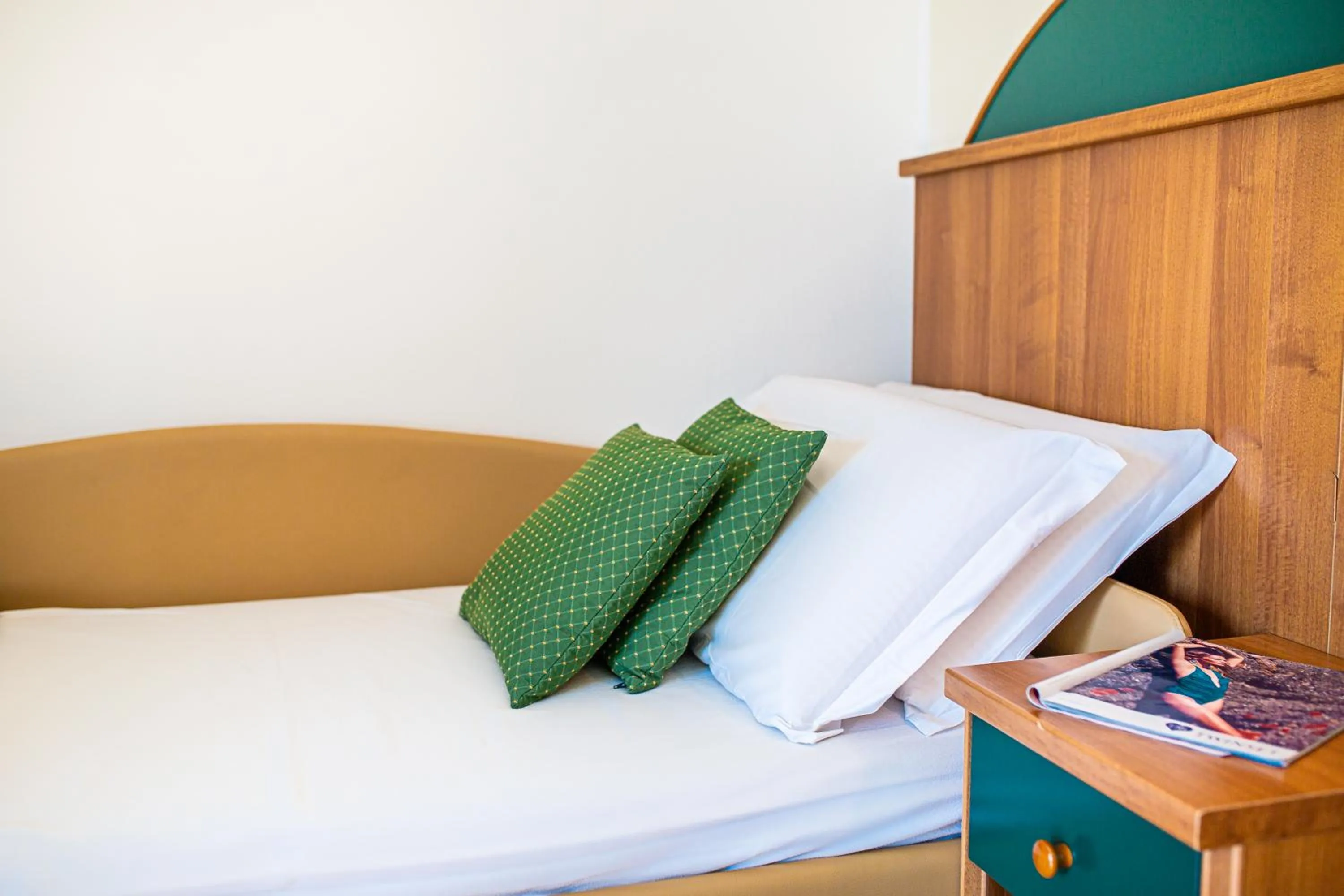 Restaurant/places to eat in Hotel Bembo