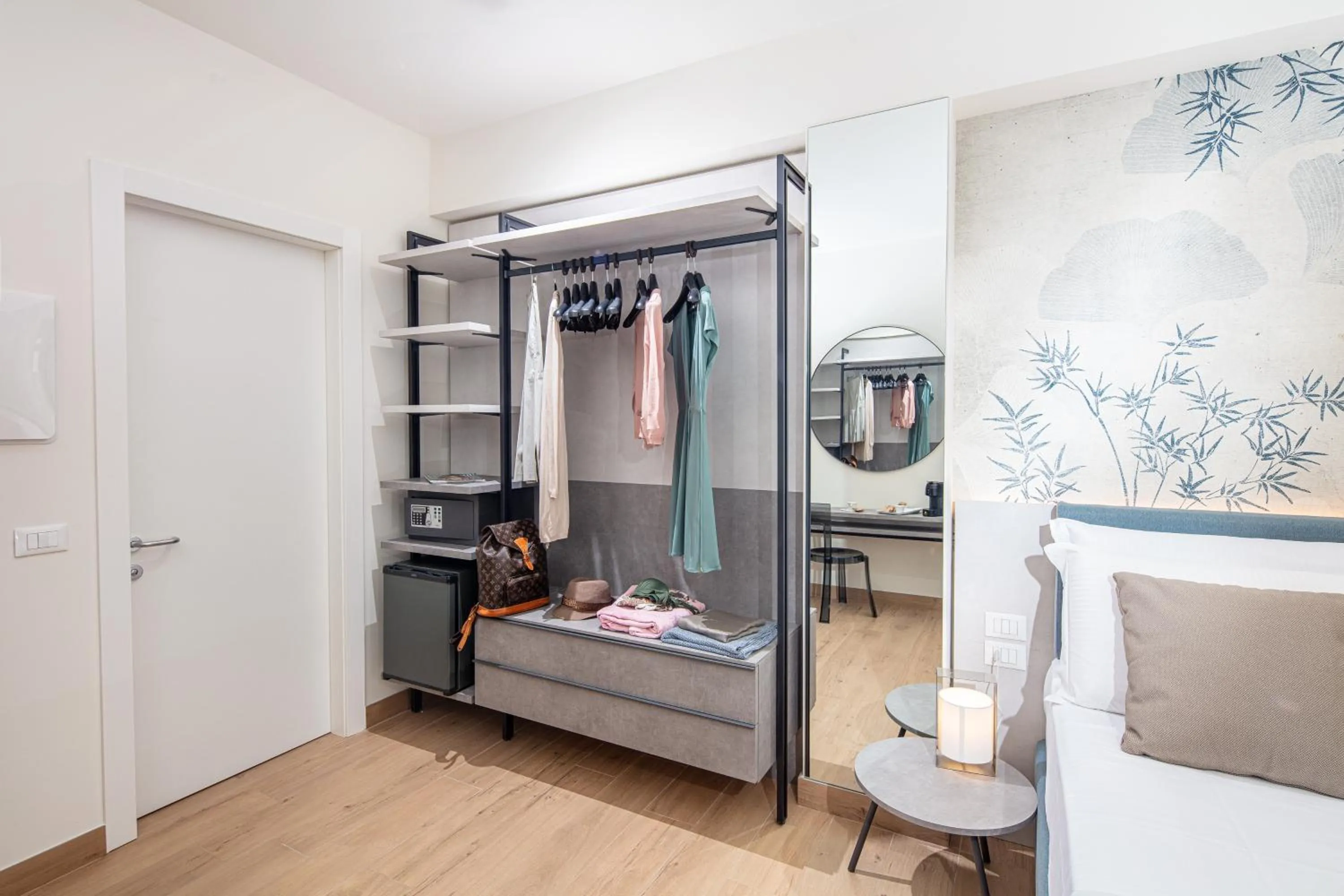 Property building in Hotel Bembo