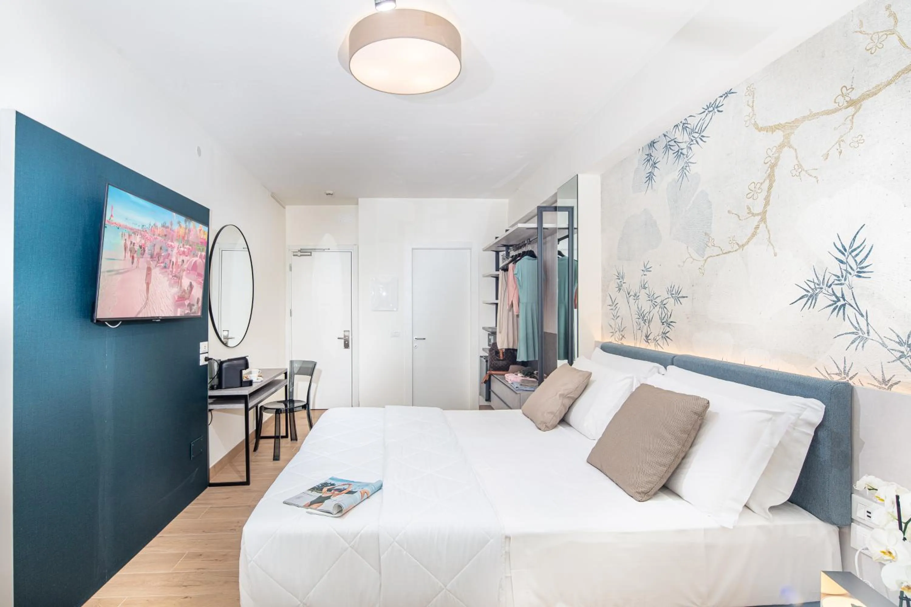 Property building in Hotel Bembo