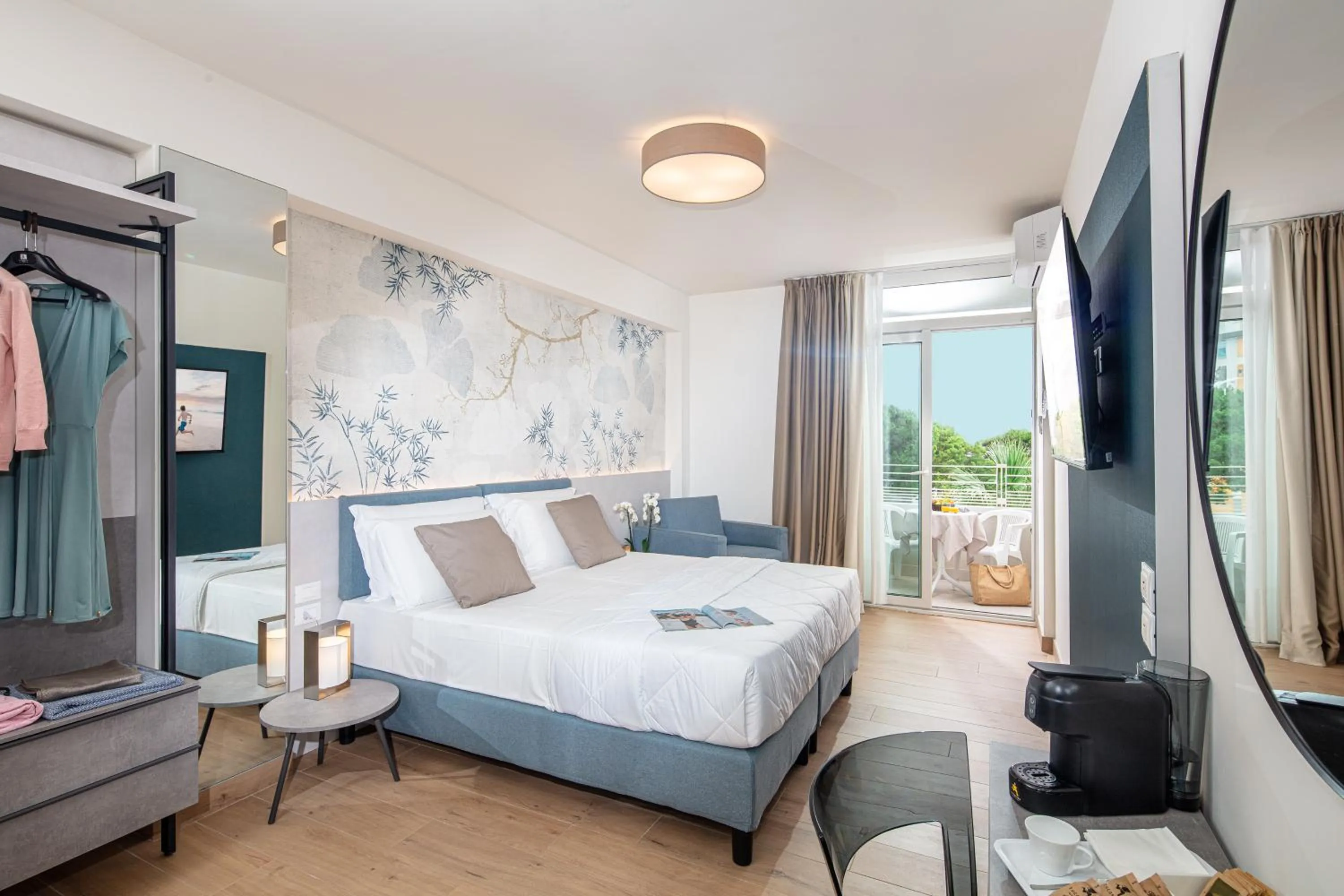 Property building in Hotel Bembo