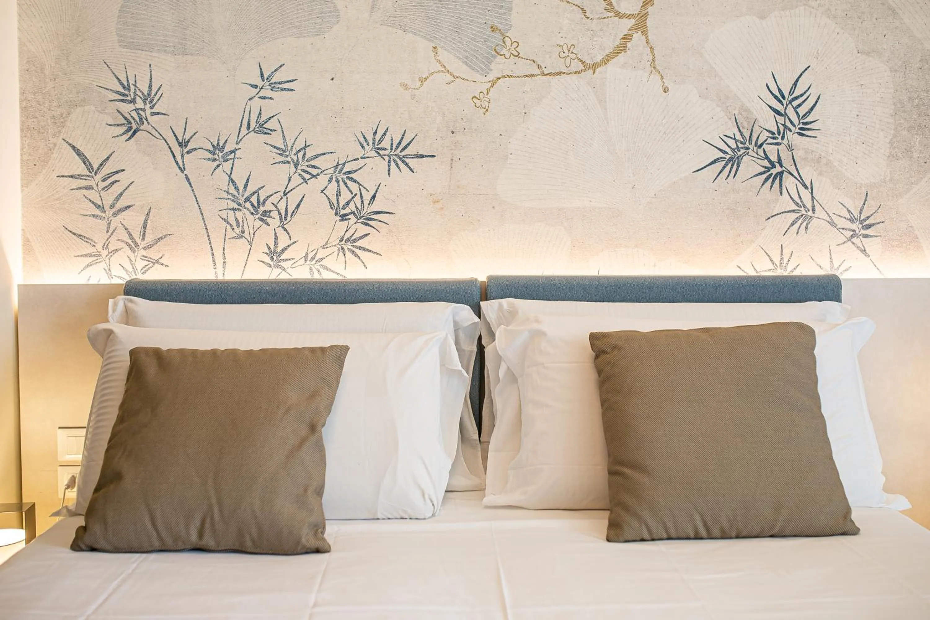 Property building in Hotel Bembo