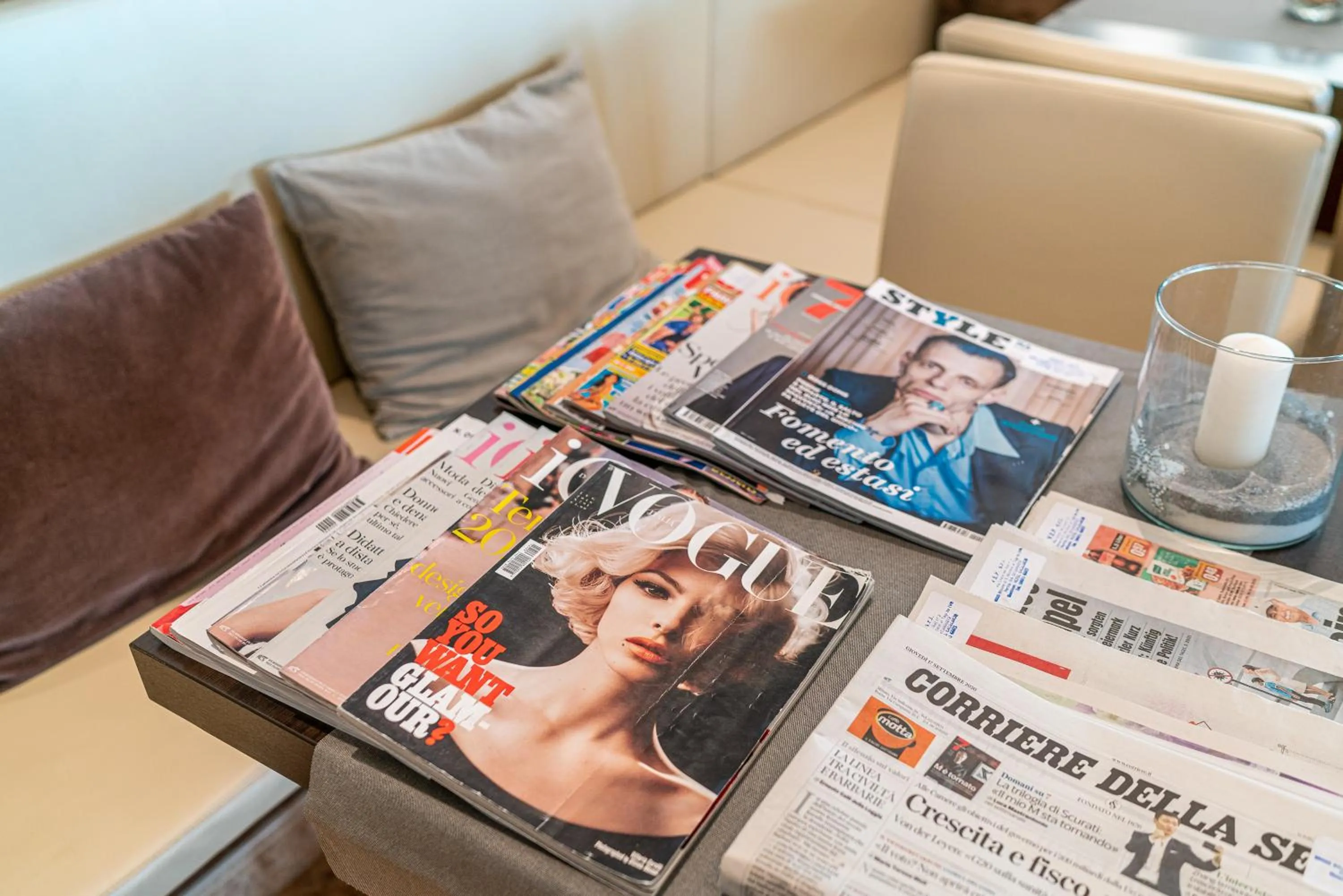 Property building in Hotel Excelsior