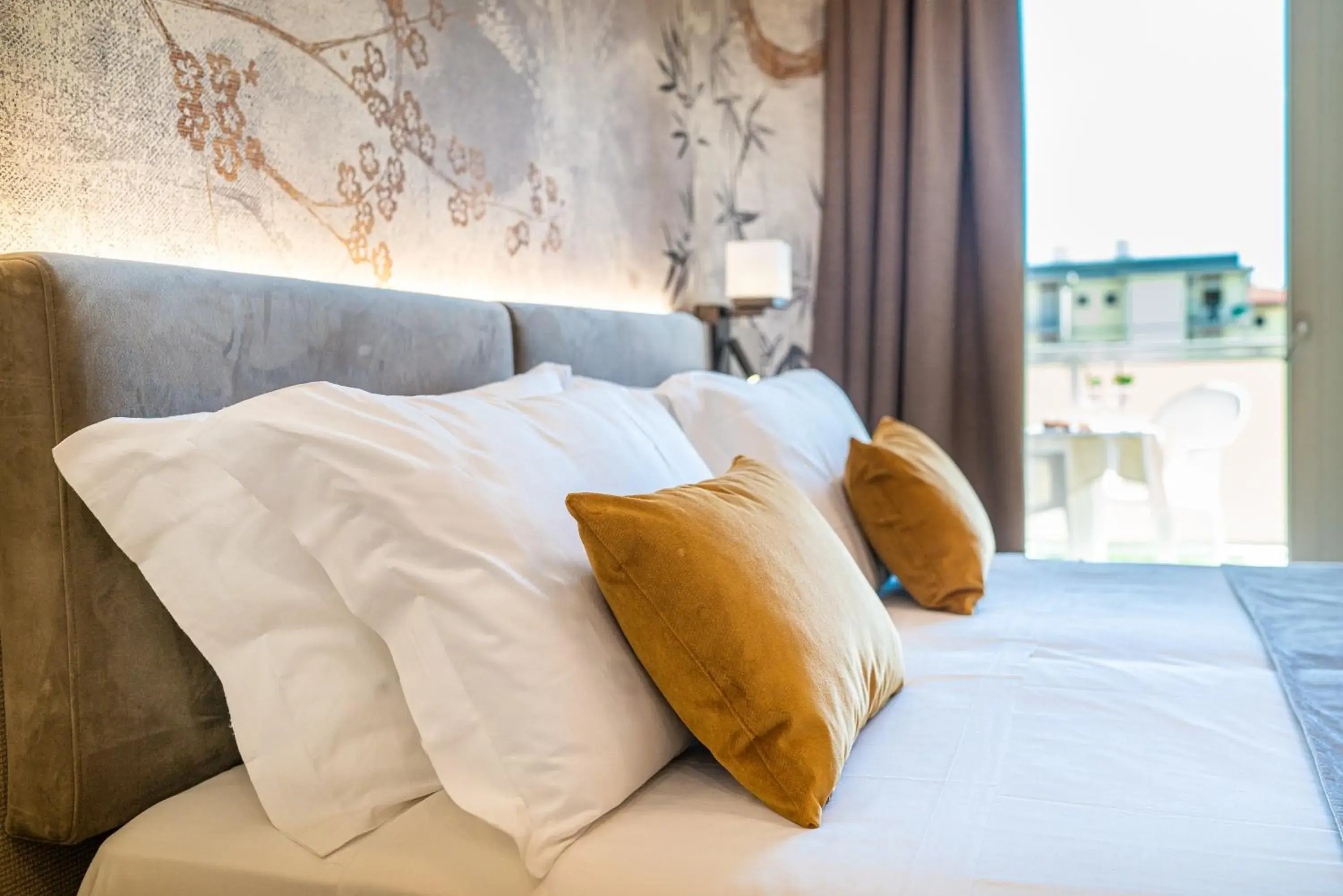 Superior Double Room in Hotel Excelsior Superior Double Room in Hotel Excelsior