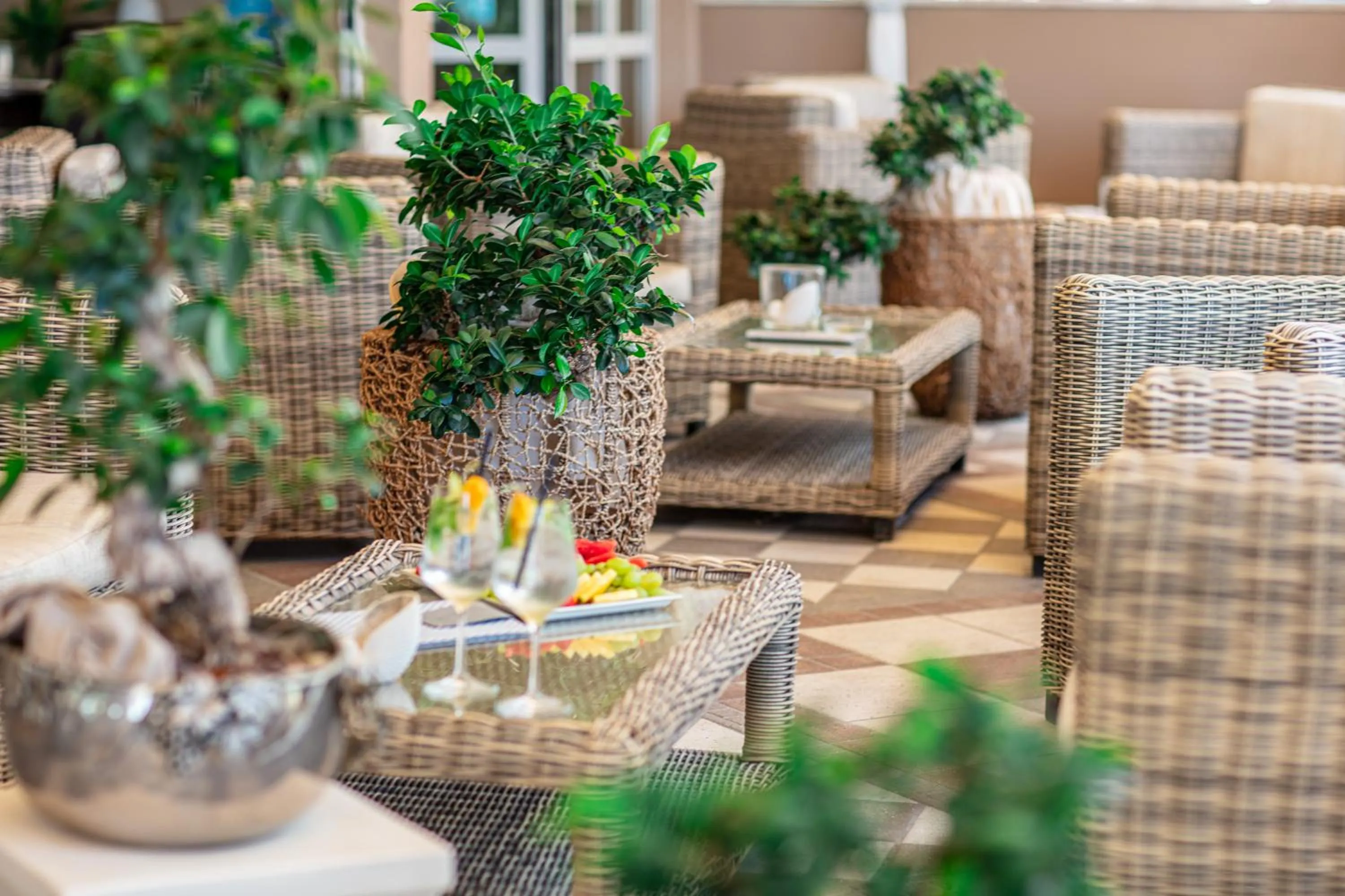 Property building in Hotel Excelsior