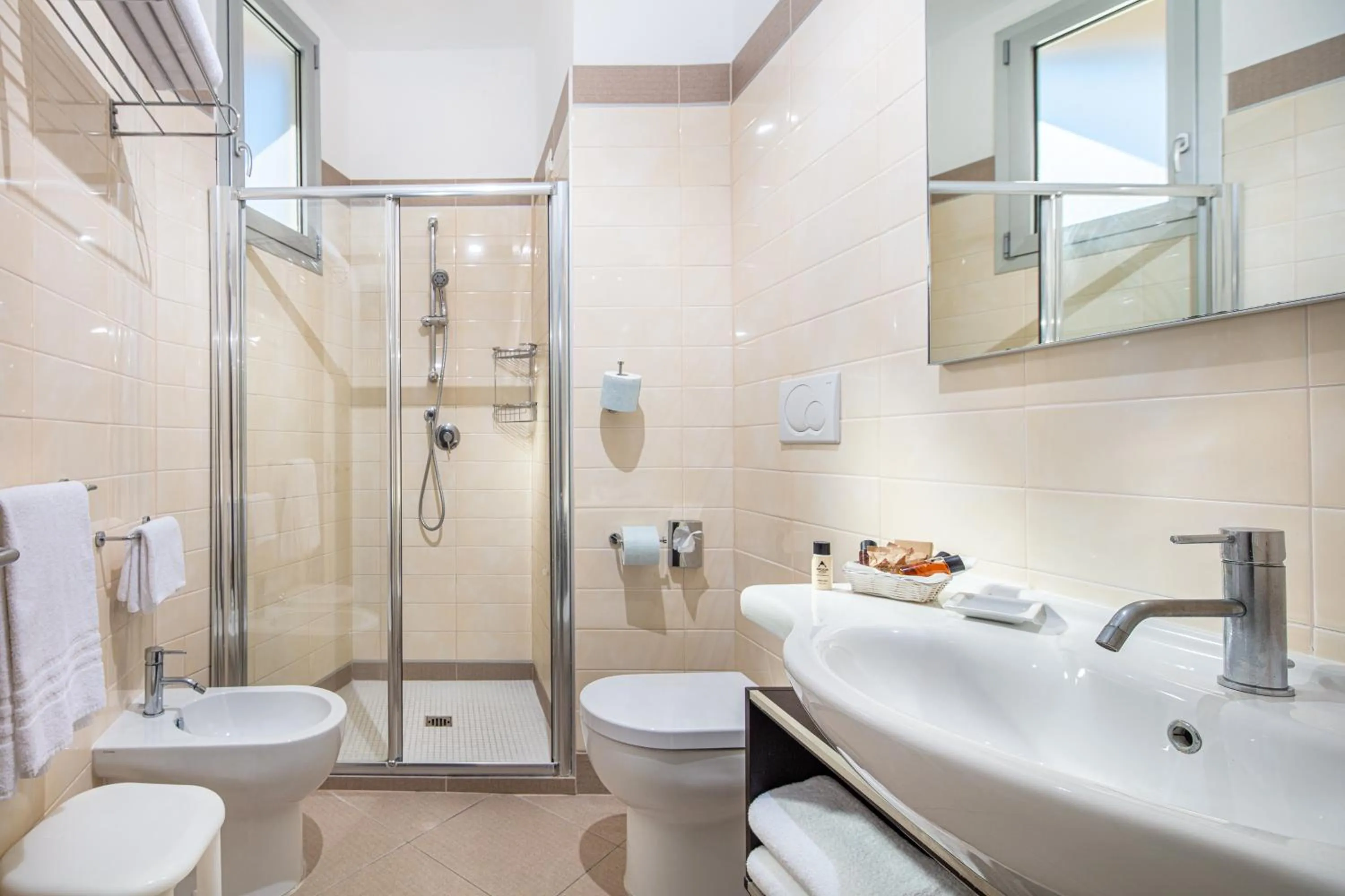 Property building in Hotel Excelsior