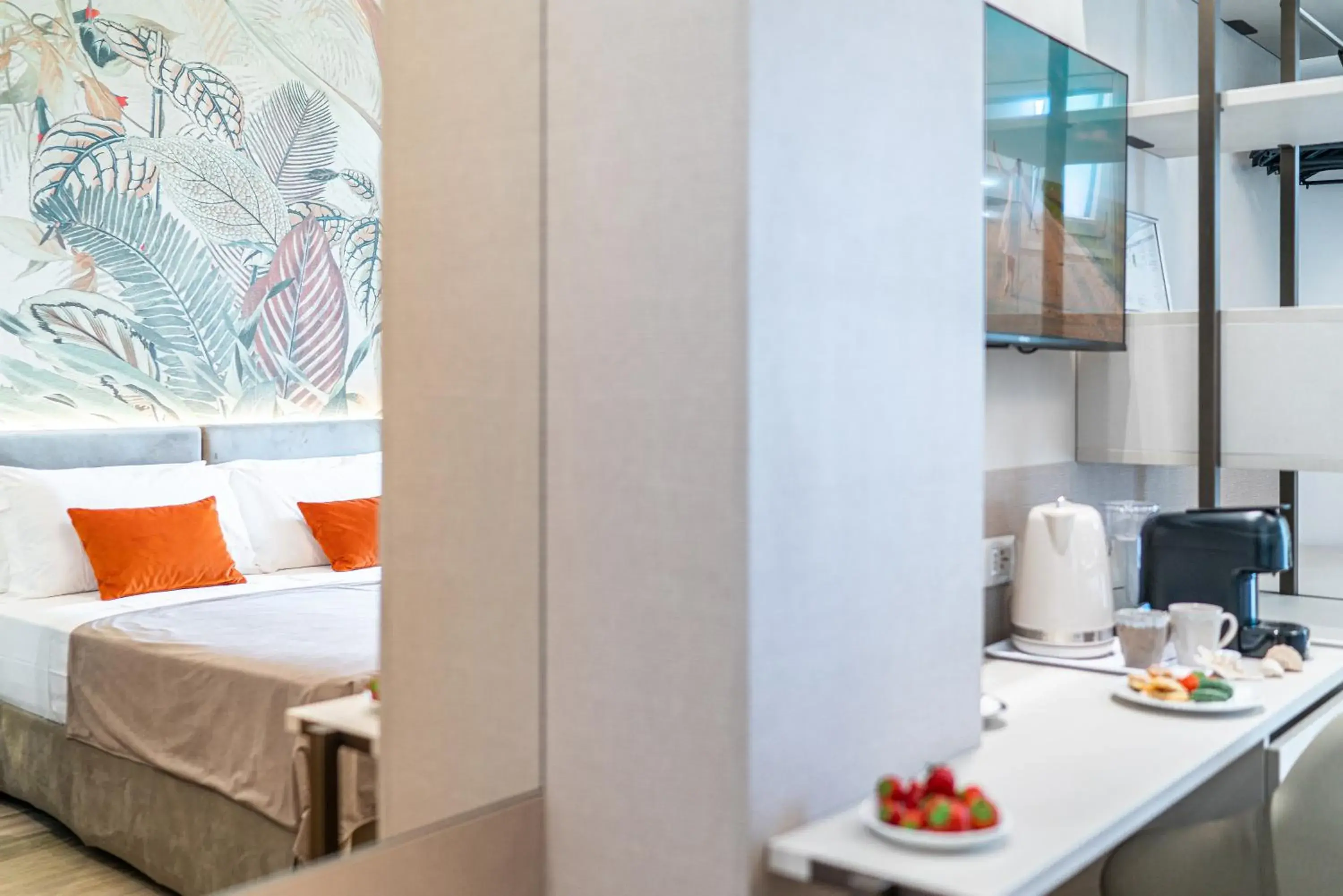 Two Connecting Rooms in Hotel Excelsior Two Connecting Rooms in Hotel Excelsior