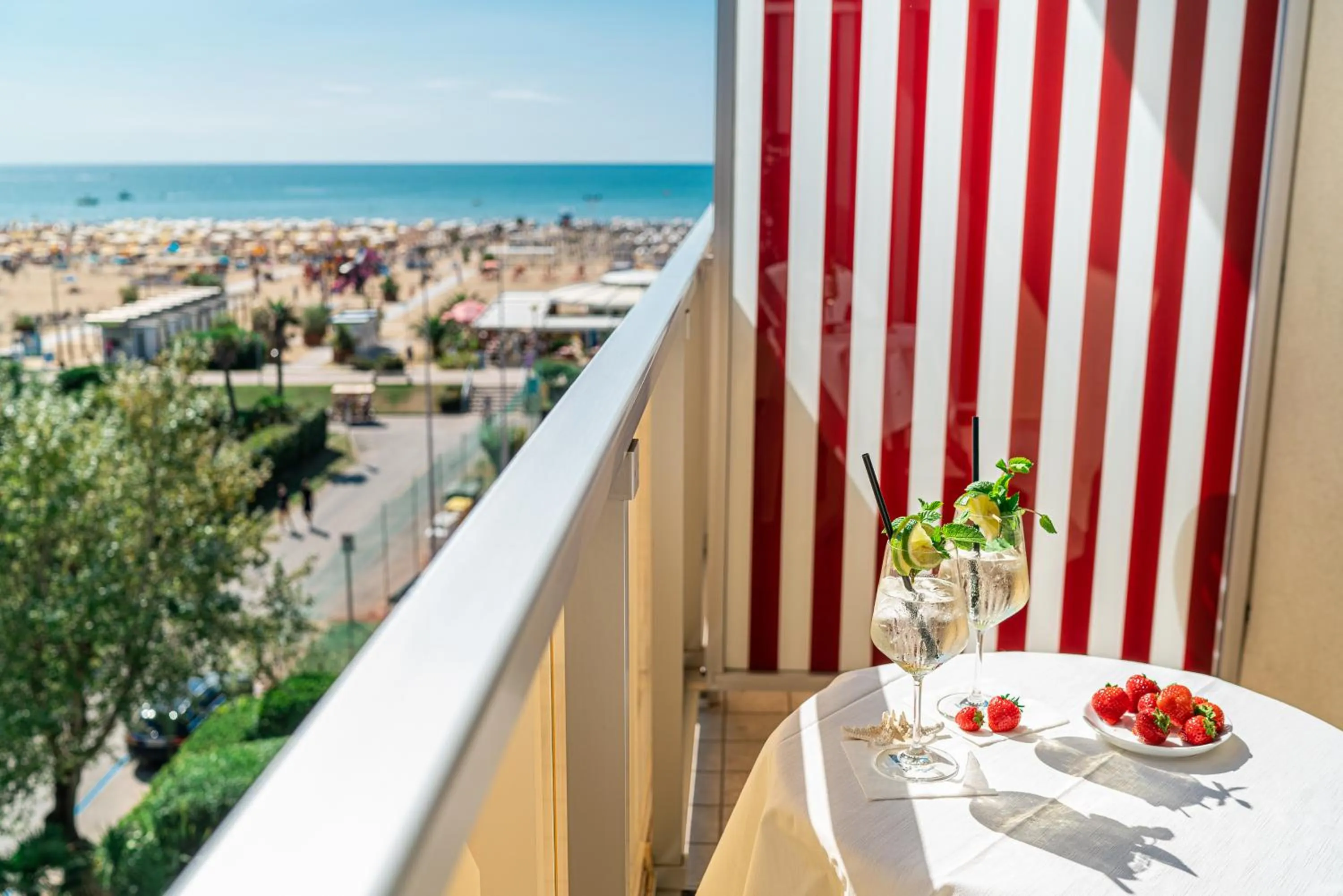 Property building in Hotel Excelsior