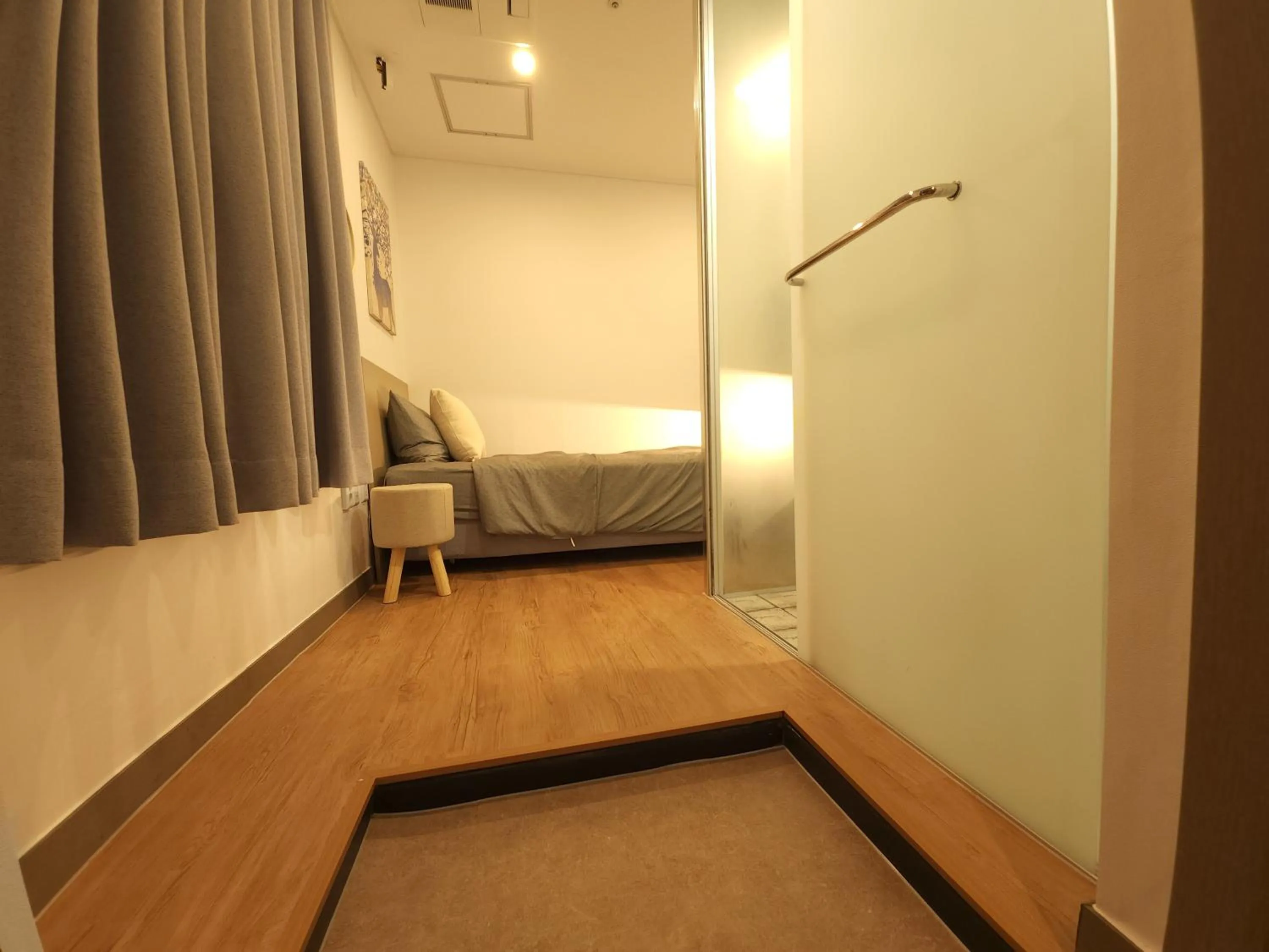 Bed in OYO Hostel Myeongdong 2