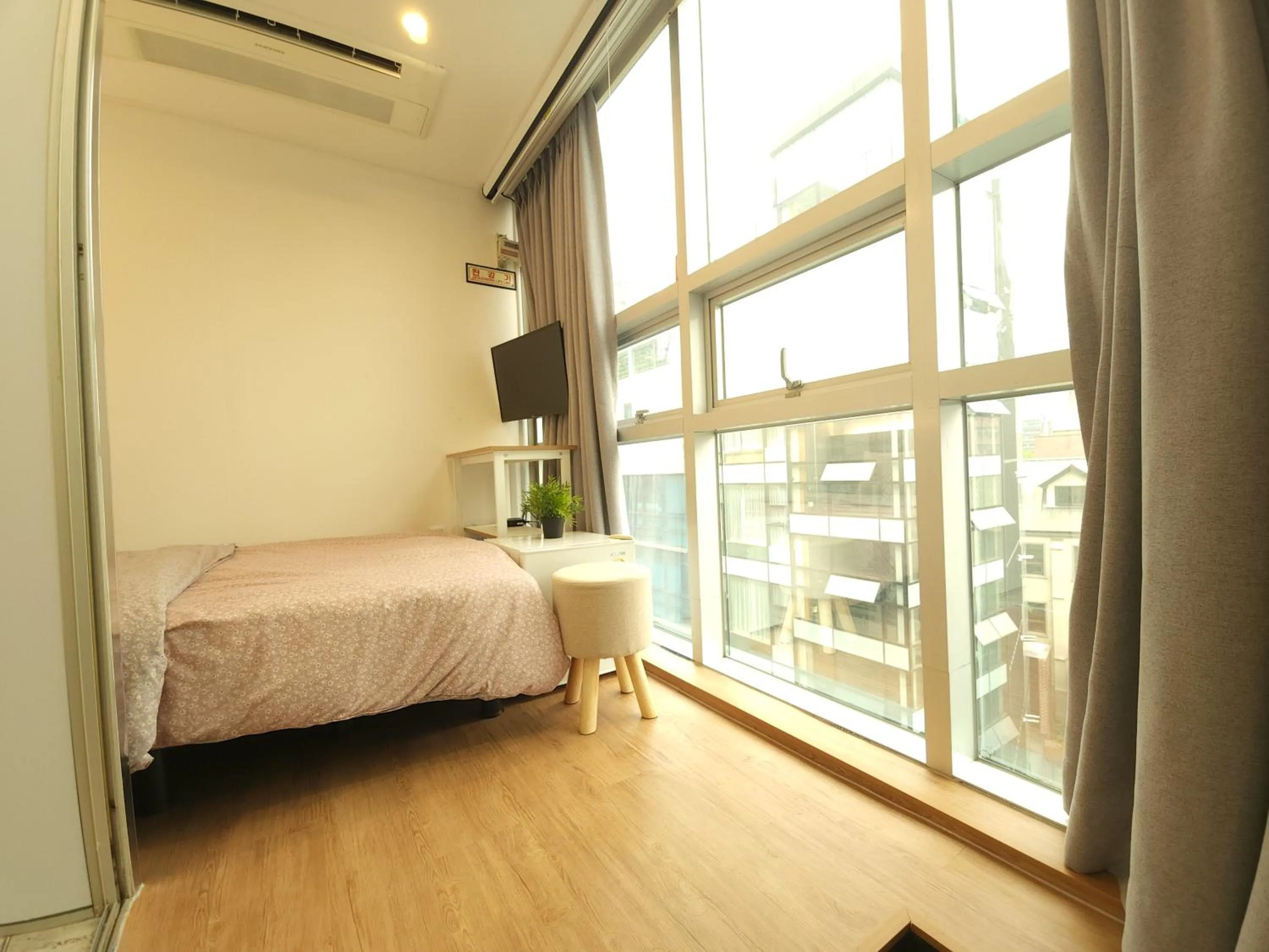 Bed in OYO Hostel Myeongdong 2