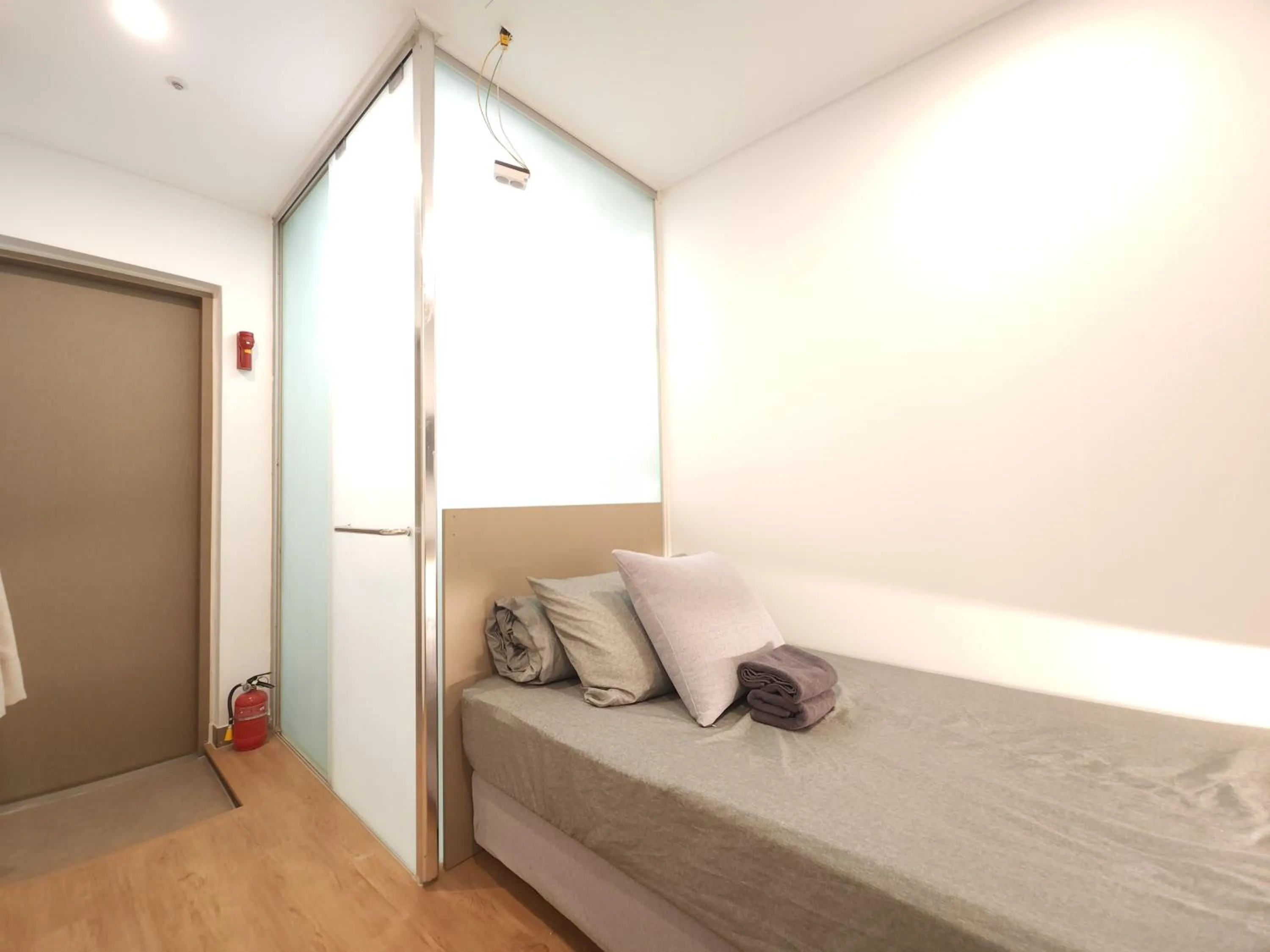Bed in OYO Hostel Myeongdong 2