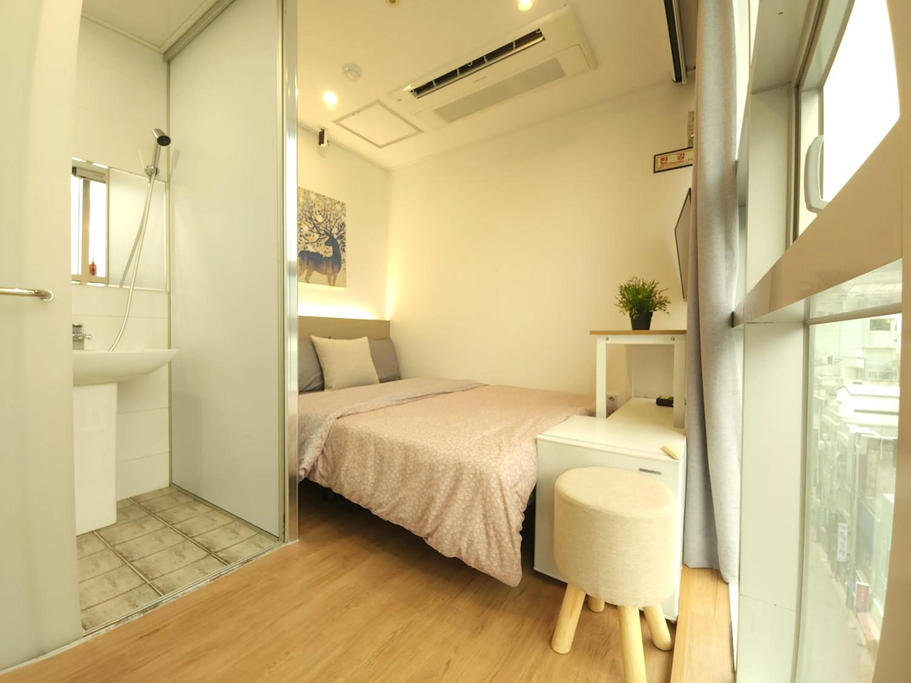 Bed in OYO Hostel Myeongdong 2