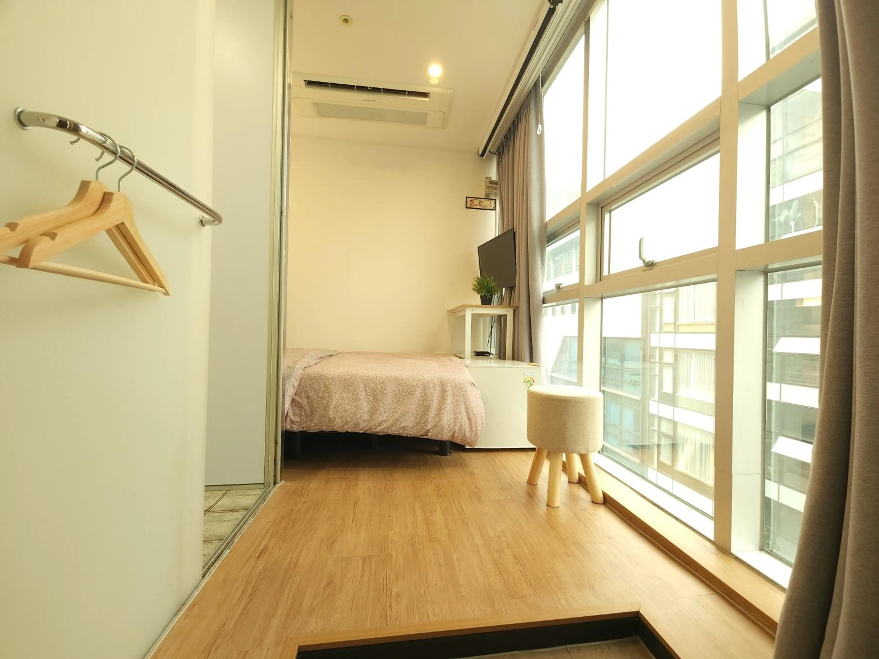 Bed in OYO Hostel Myeongdong 2