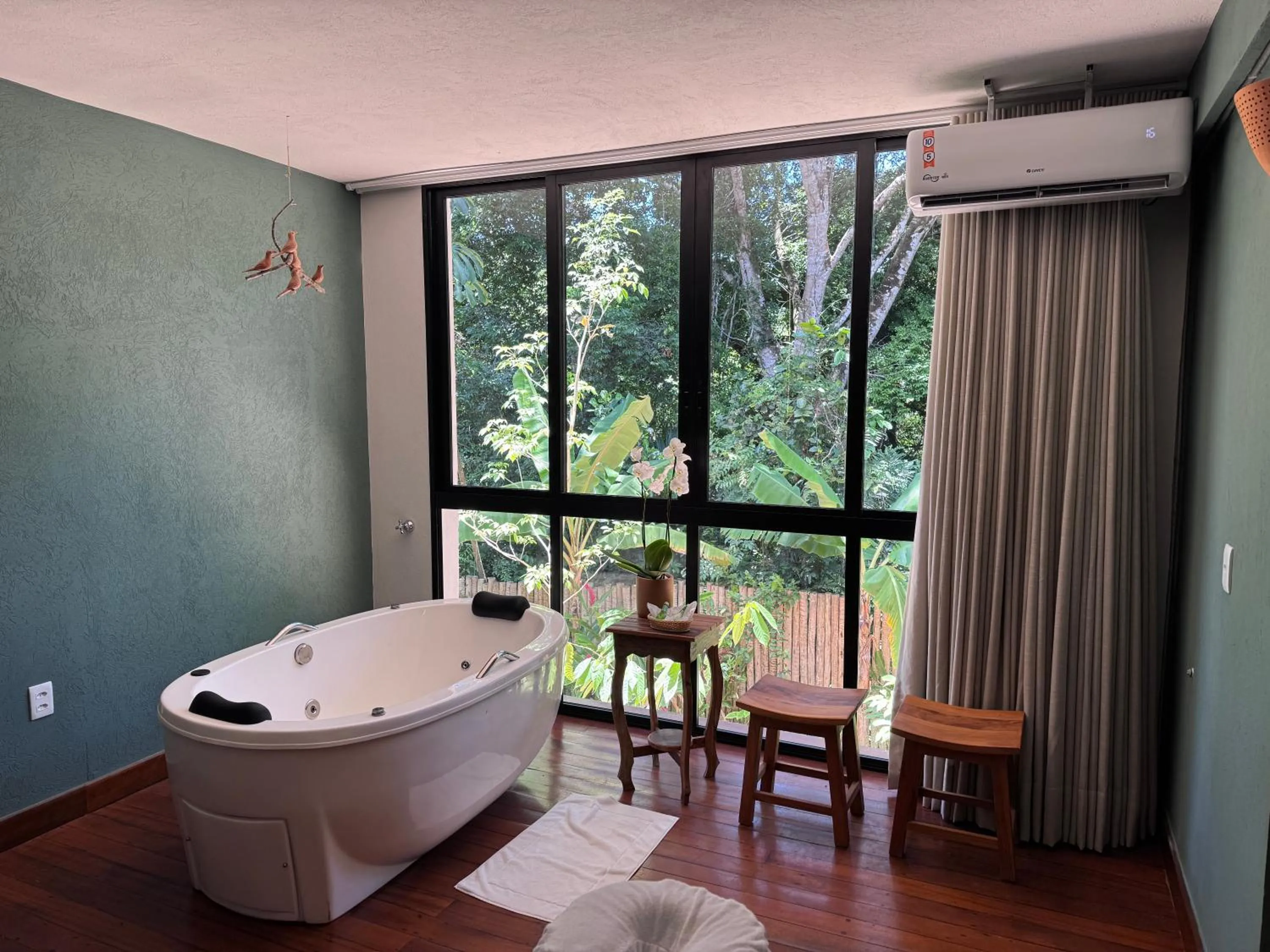 Spa and wellness centre/facilities in Aysú Trancoso Boutique Hotel