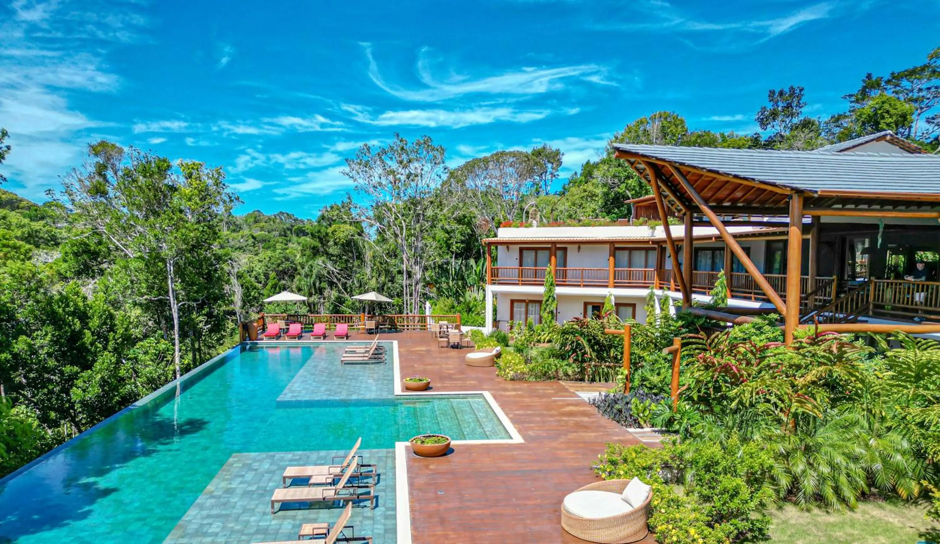 Aysú Trancoso Boutique Hotel