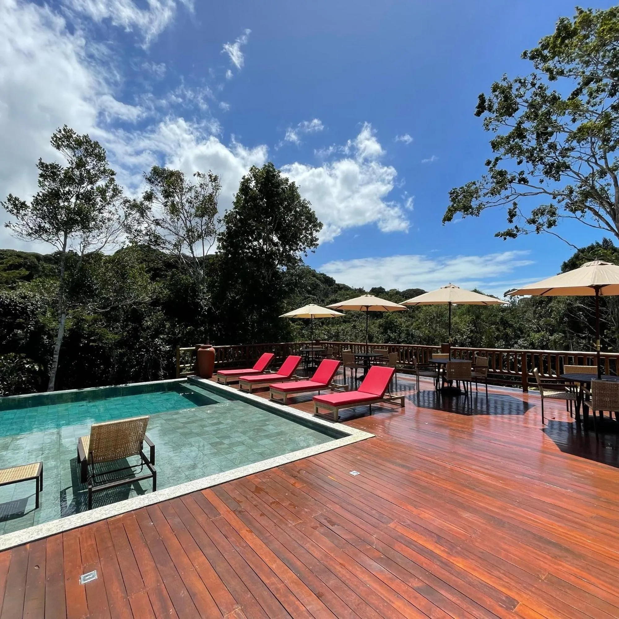 Aysú Trancoso Boutique Hotel