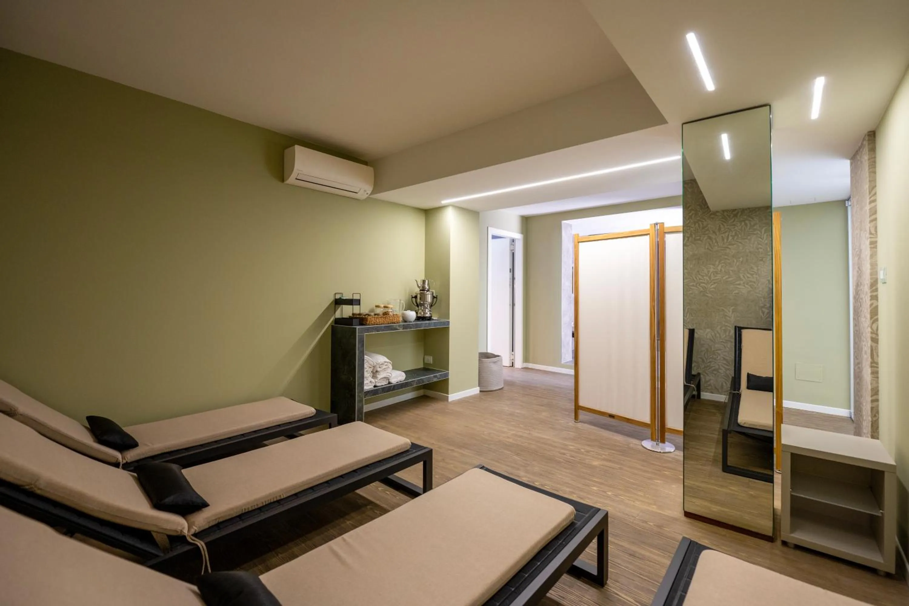 Spa and wellness centre/facilities in Hotel Astoria