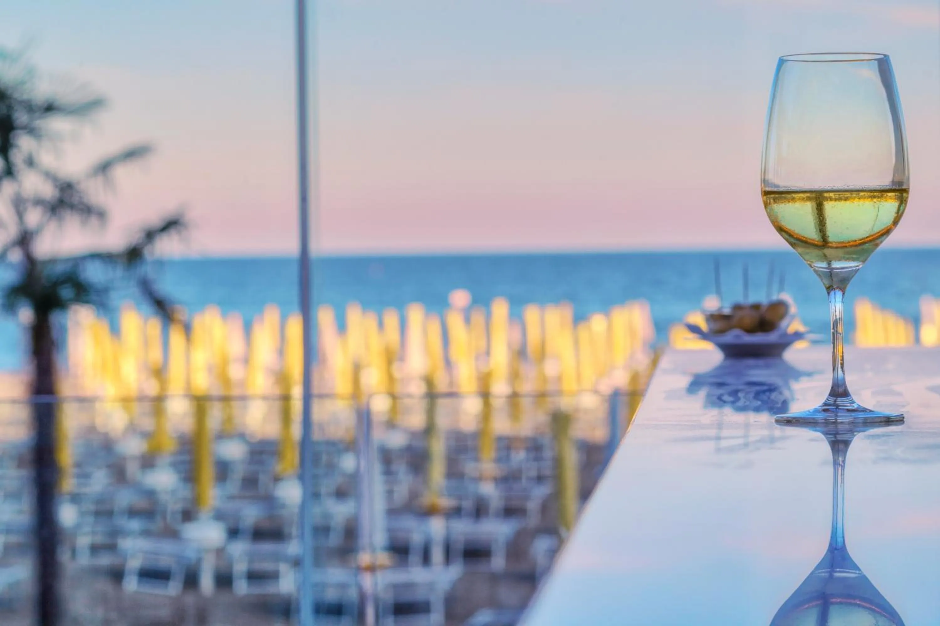 Drinks in Hotel Astoria