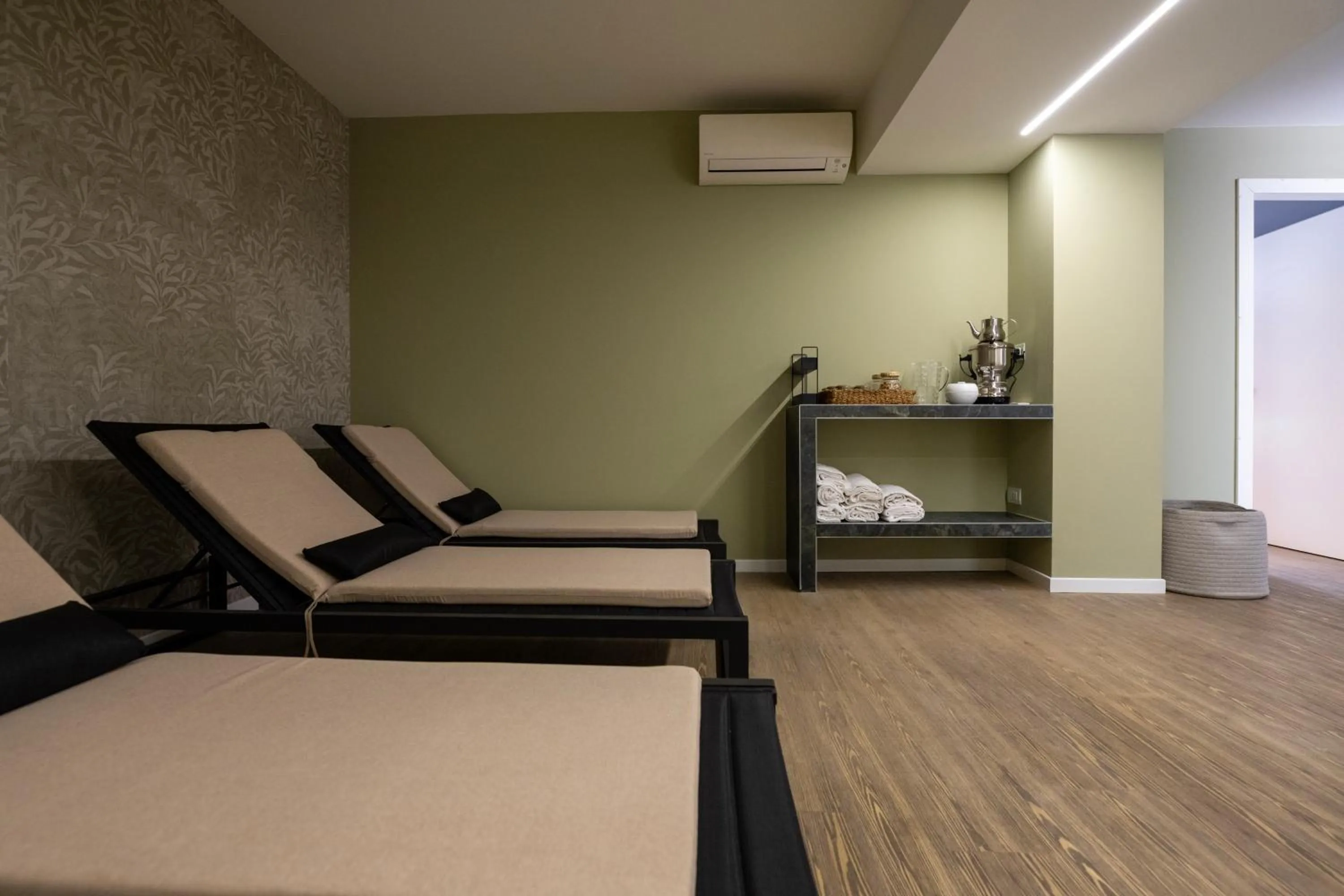 Spa and wellness centre/facilities in Hotel Astoria