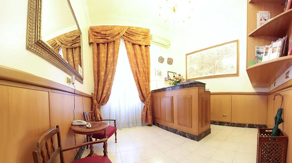 Photo of the whole room in Hotel Euro Quiris