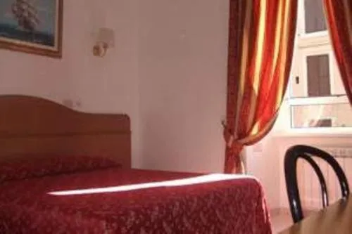 Photo of the whole room, Bed in Hotel Euro Quiris