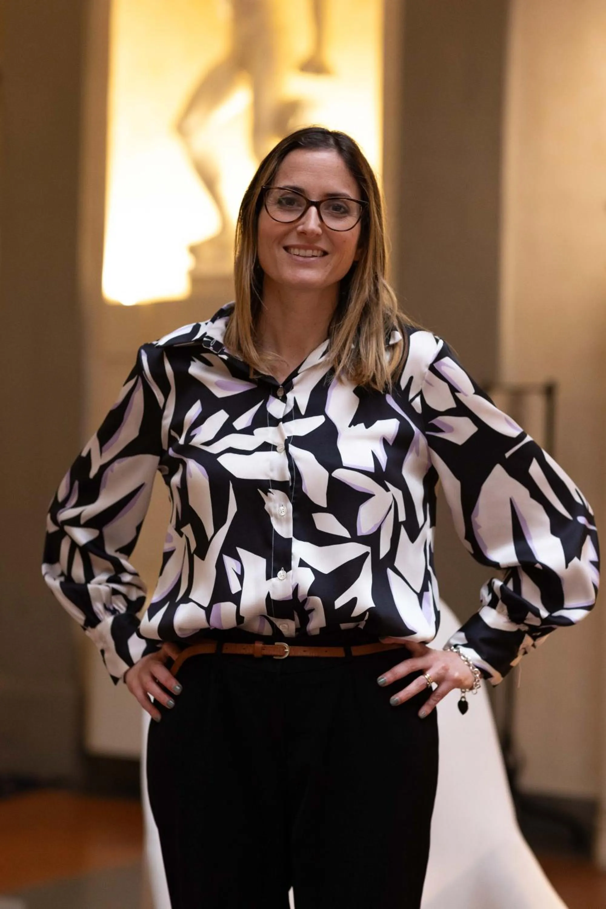 Lobby or reception in Relais Hotel Centrale "Dimora Storica"