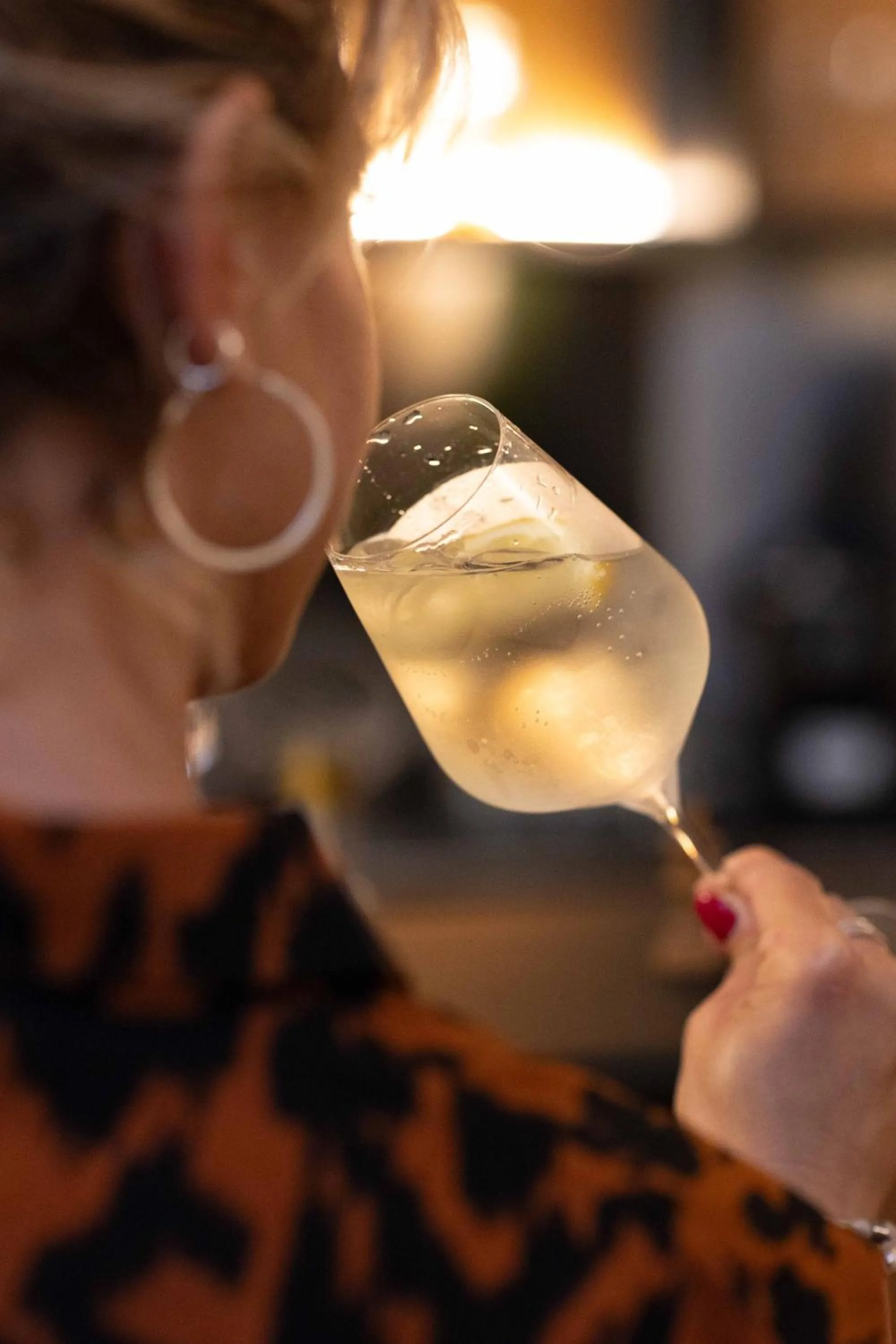 Lounge or bar in Relais Hotel Centrale "Dimora Storica"