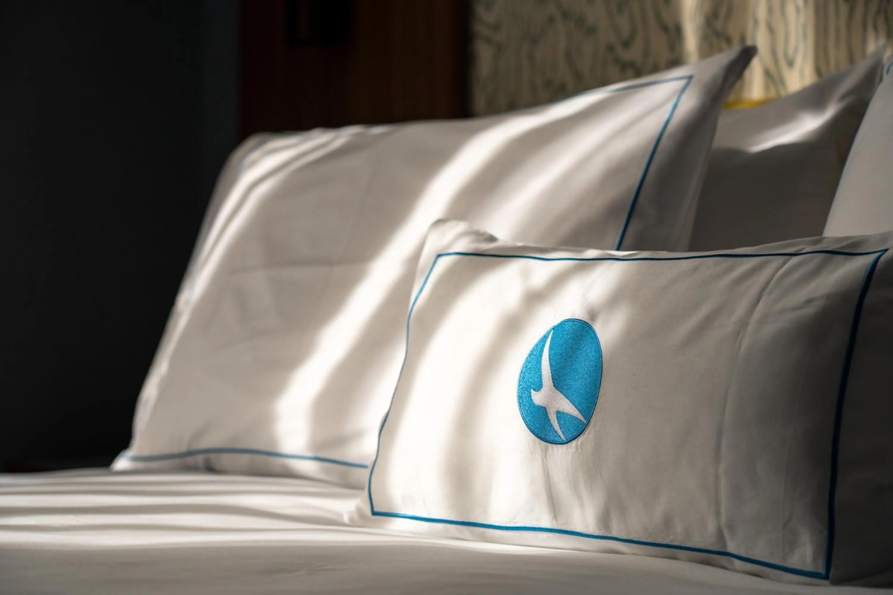 Bedroom, Bed in Gallia Palace Hotel - Relais & Châteaux