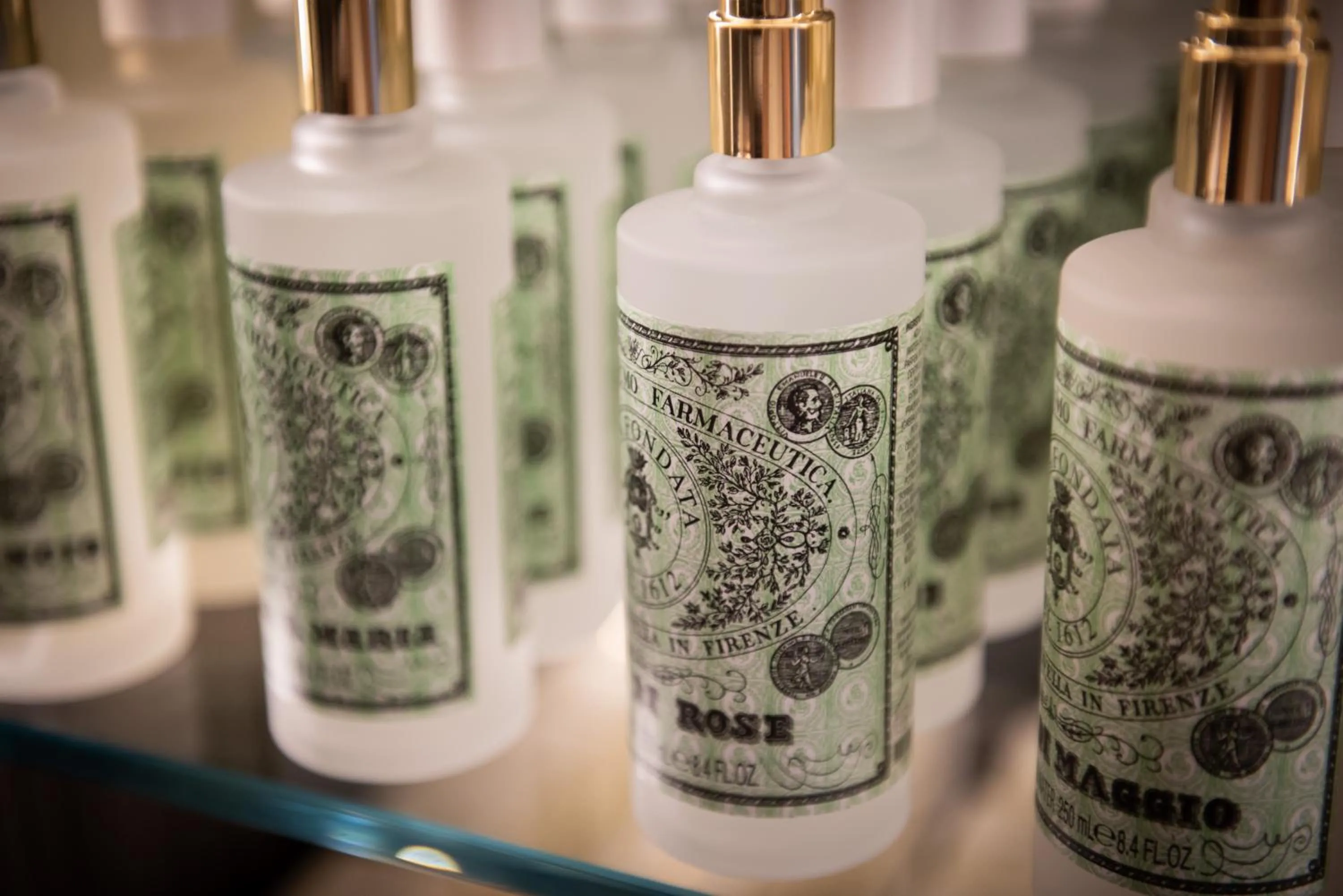 Spa and wellness centre/facilities in Gallia Palace Hotel - Relais & Châteaux