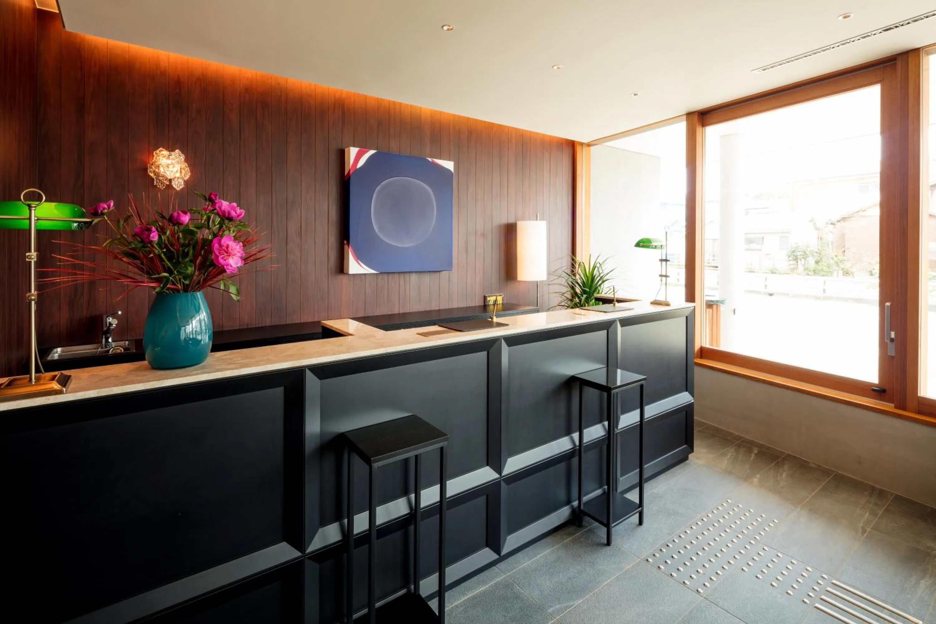 Property logo or sign in HOTEL AO KAMAKURA