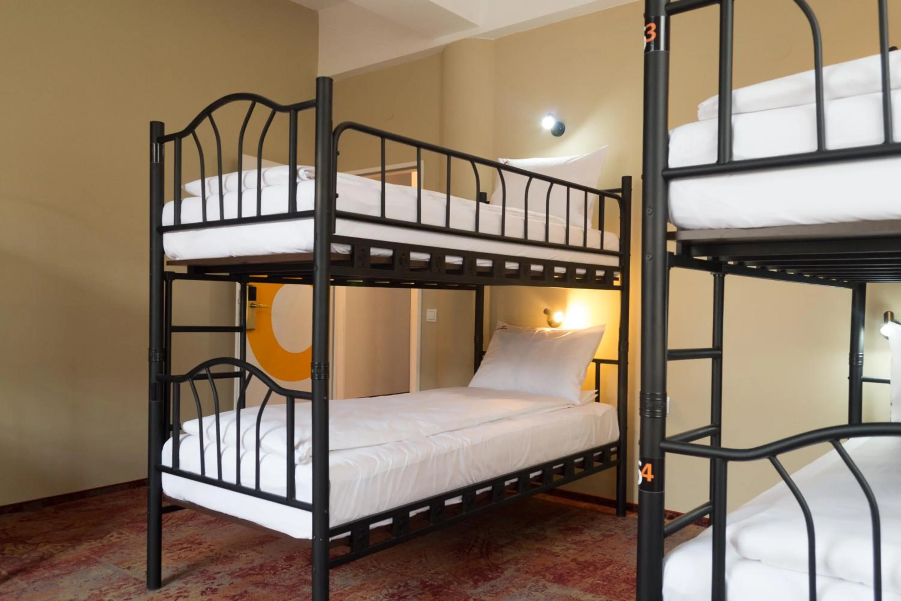 Photo of the whole room, Bed in B13 Hostel