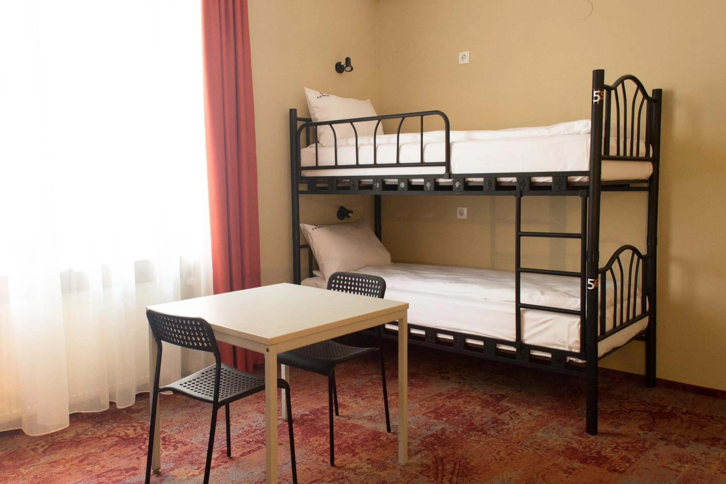 Photo of the whole room, Bed in B13 Hostel