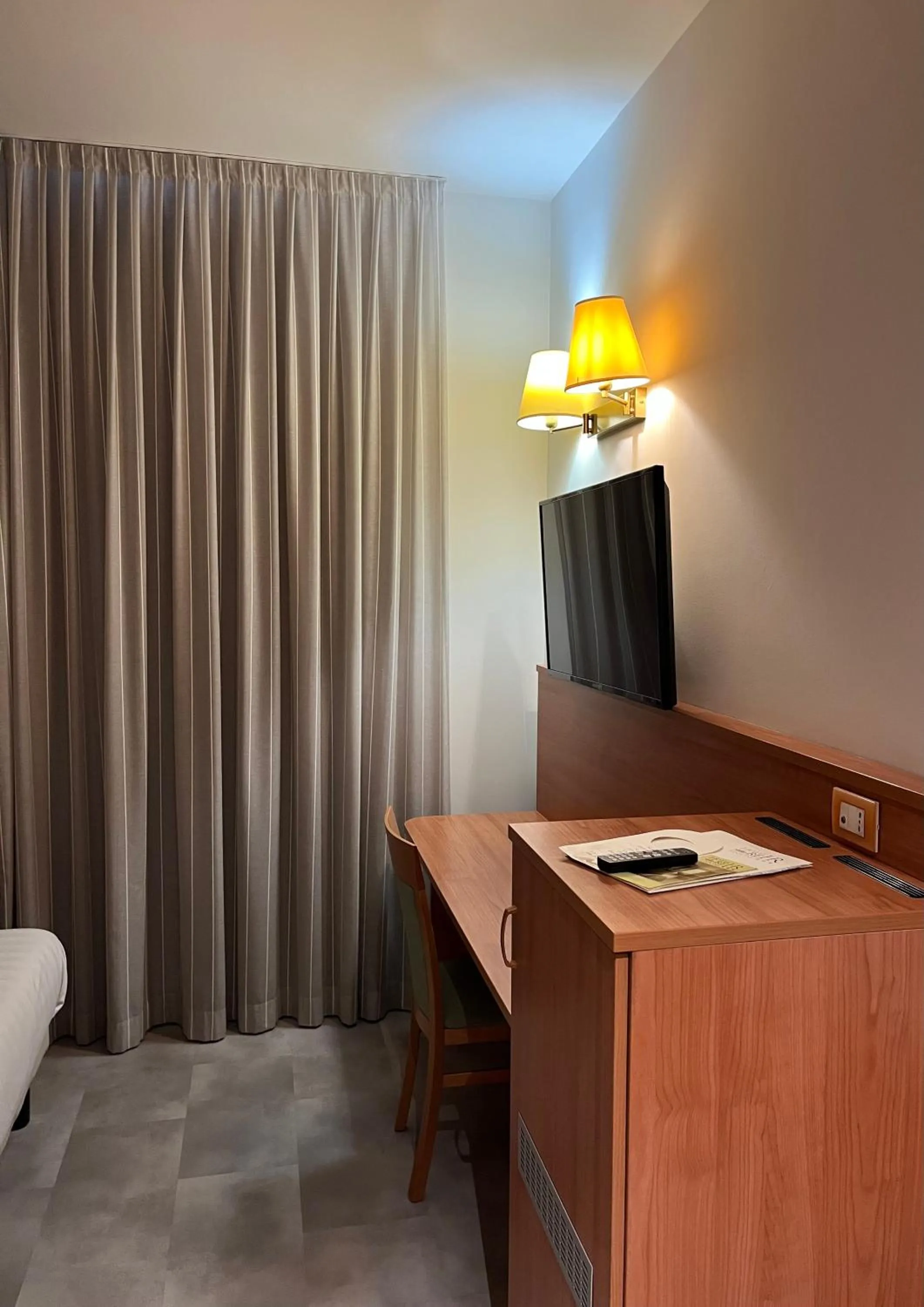 Photo of the whole room in Hotel Re