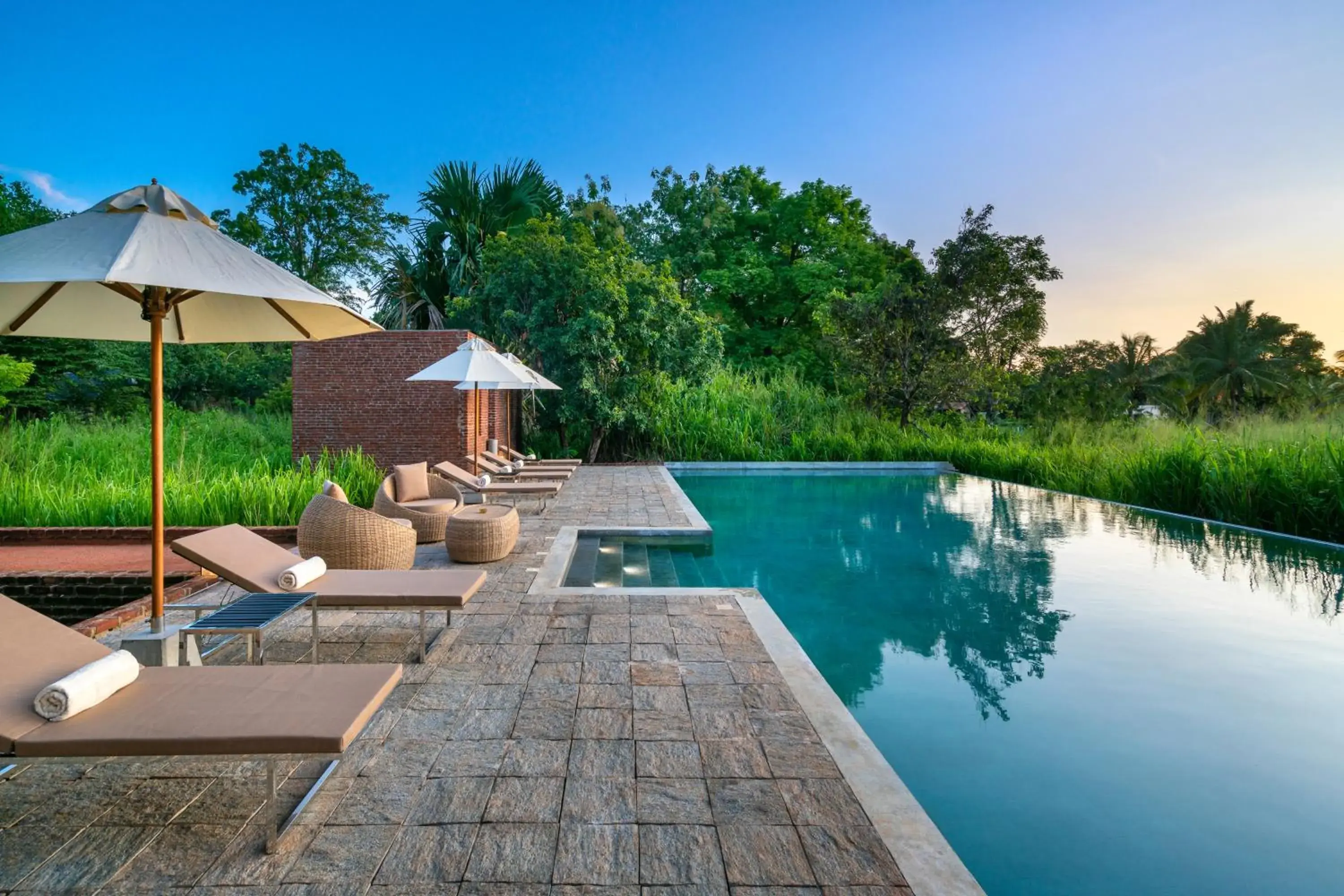 Taru Villas Maia - Habarana Taru Villas Maia - Habarana