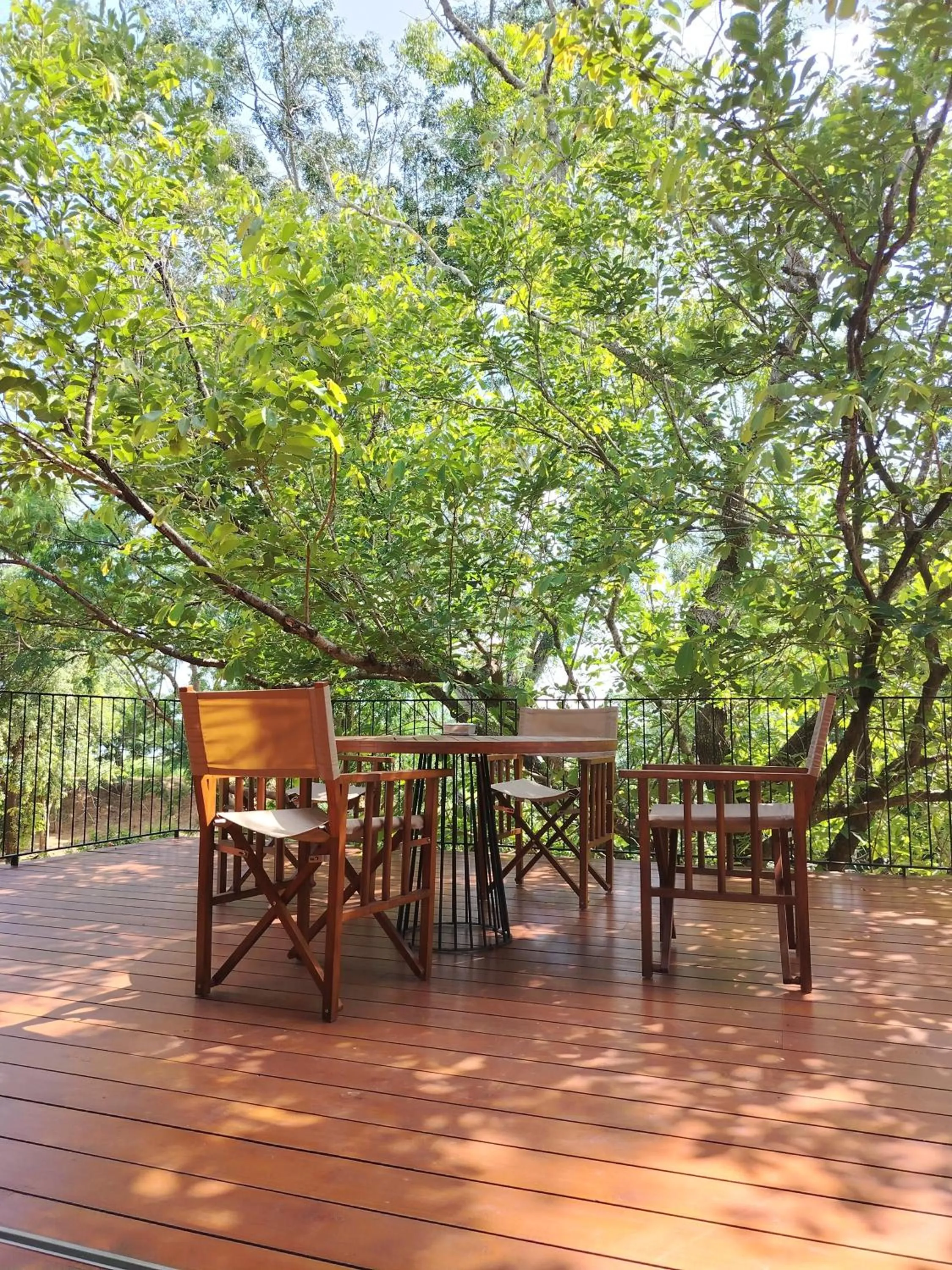 Garden view in Taru Villas Maia - Habarana