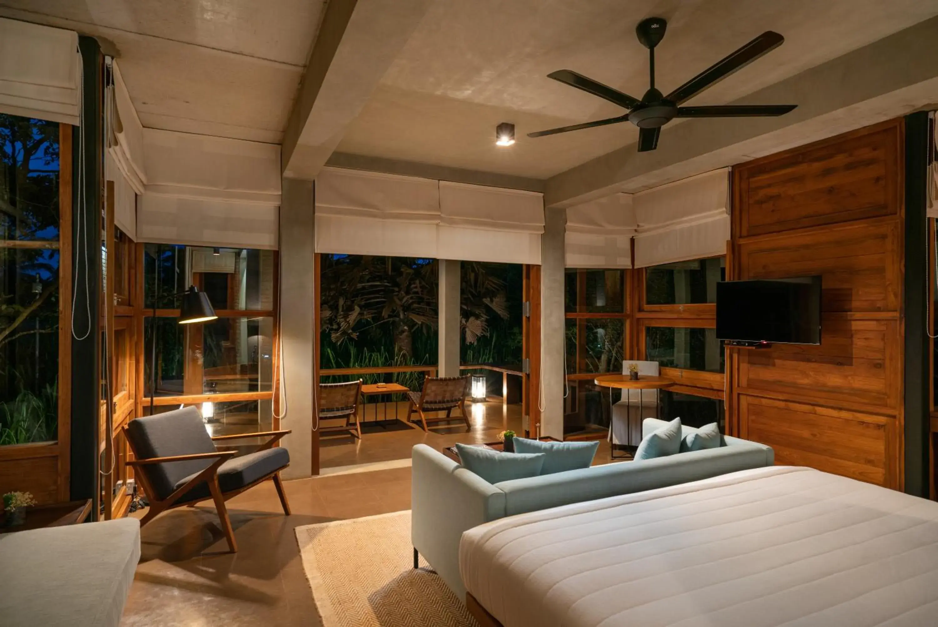 Superior Double Room in Taru Villas Maia - Habarana Superior Double Room in Taru Villas Maia - Habarana