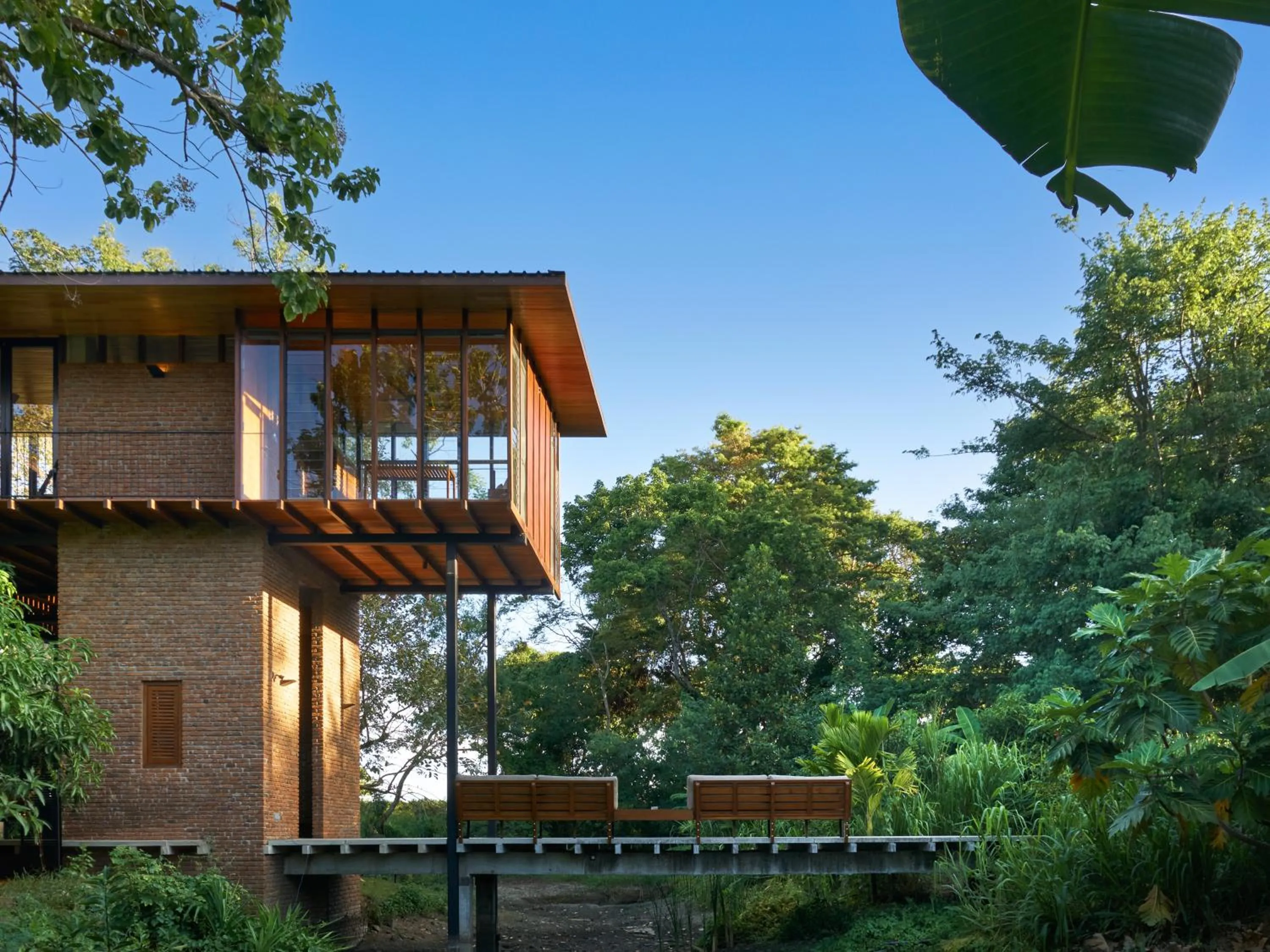 Property building in Taru Villas Maia - Habarana