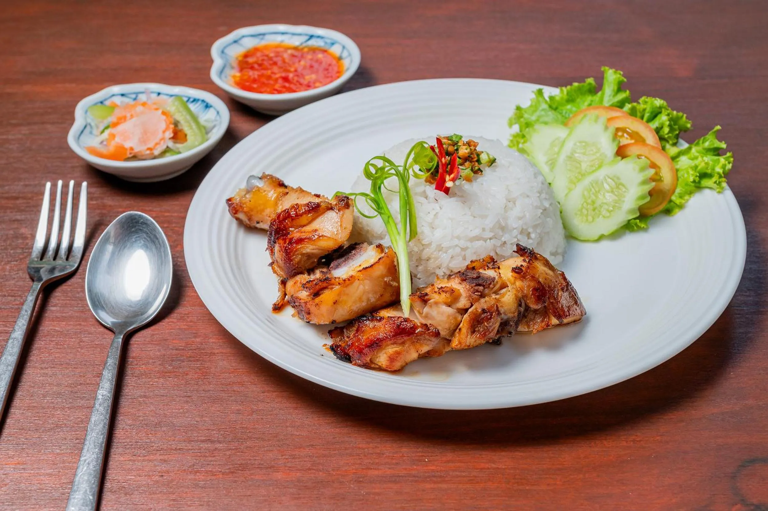 Food and drinks in Victoria Central Residence