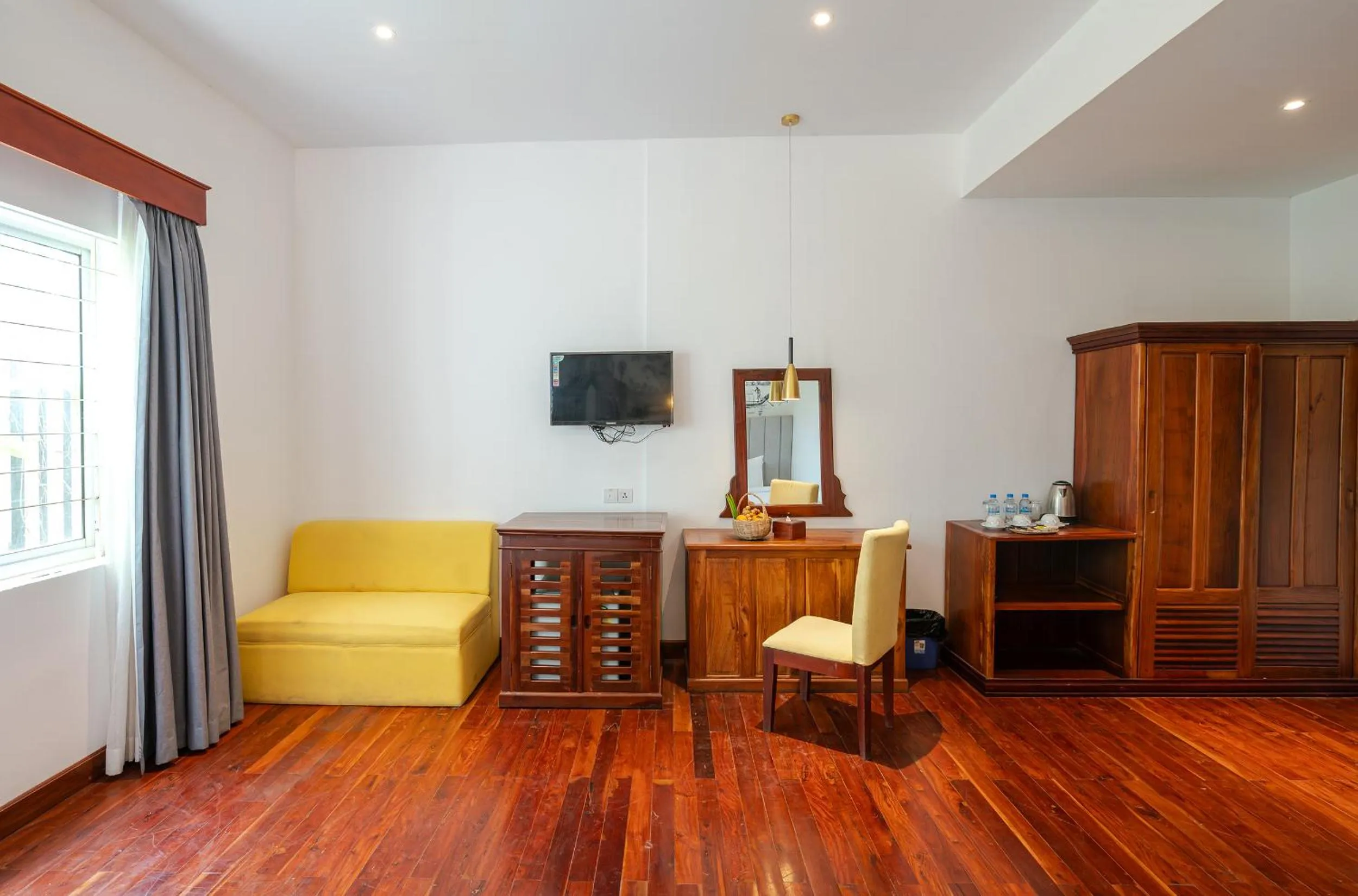 TV and multimedia in Victoria Central Residence