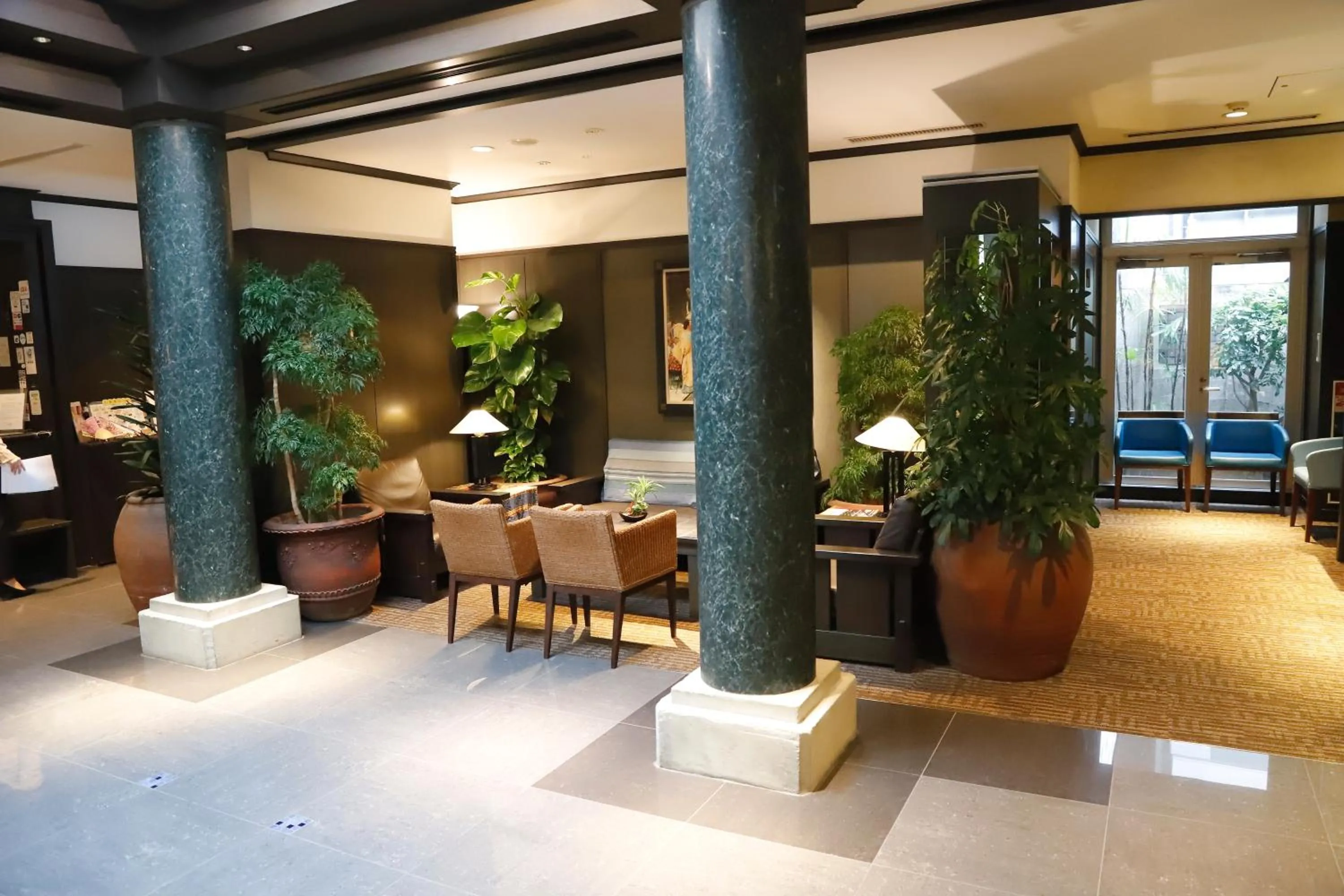 KEIKYU EX INN Shinagawa Shinbanba-Station North -Tokyo Shinagawa