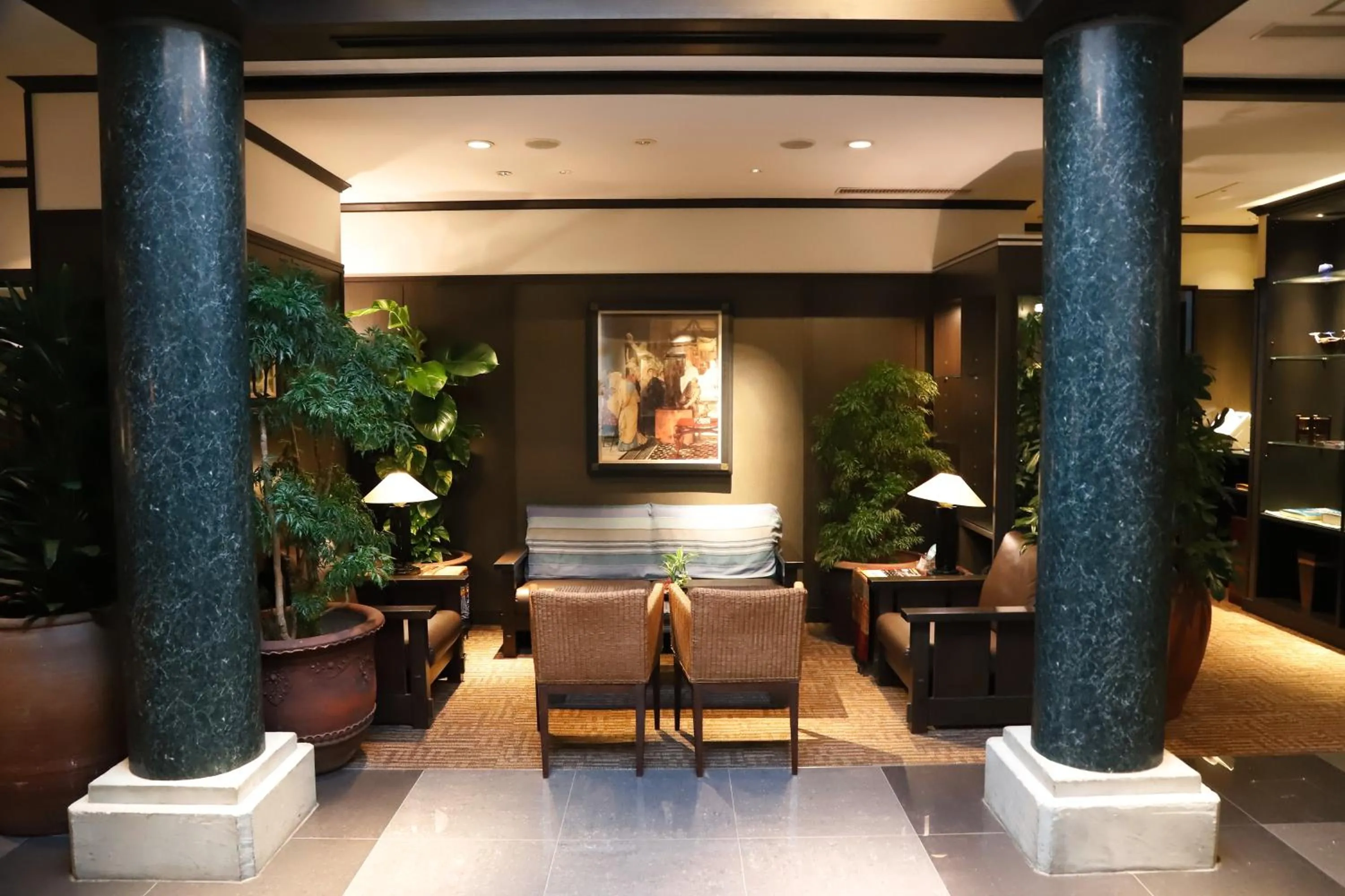 Swimming pool in KEIKYU EX INN Shinagawa Shinbanba-Station North -Tokyo Shinagawa