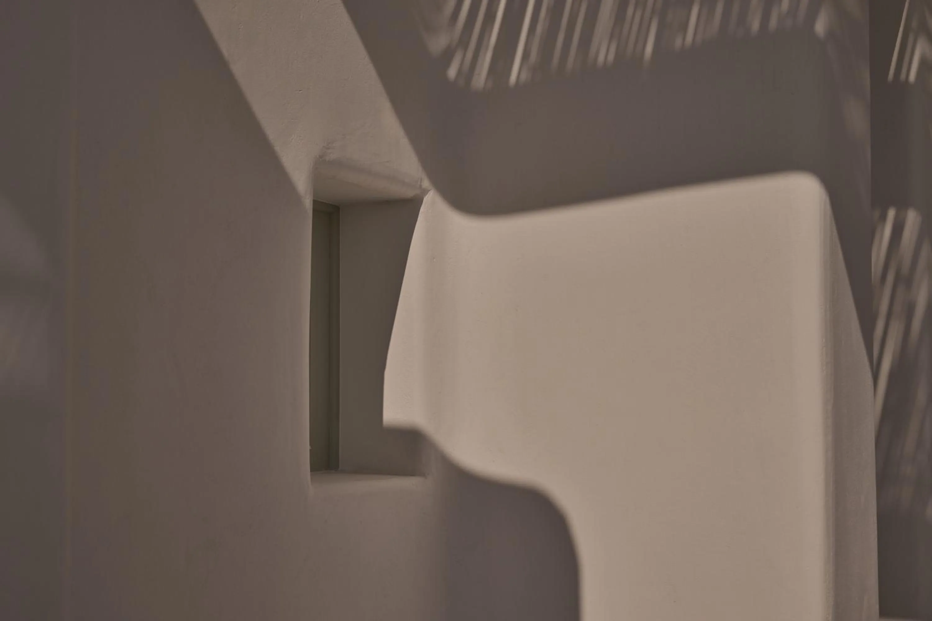 Property building in Yi Hotel Mykonos